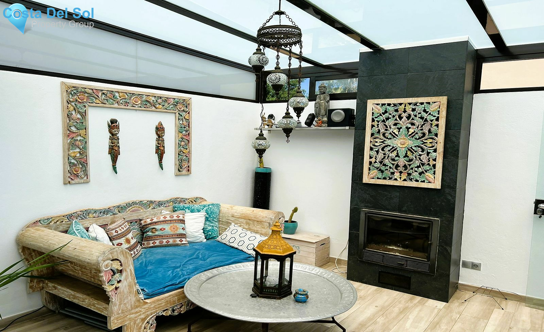 Detached Villa in Benahavís-1484891