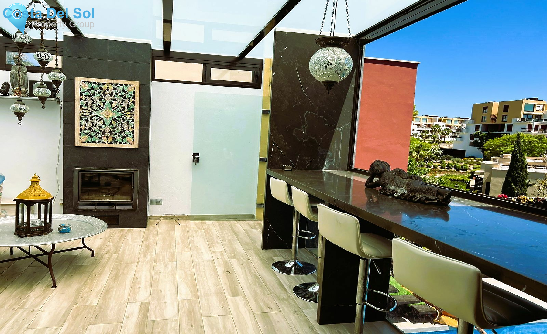 Detached Villa in Benahavís-1484893