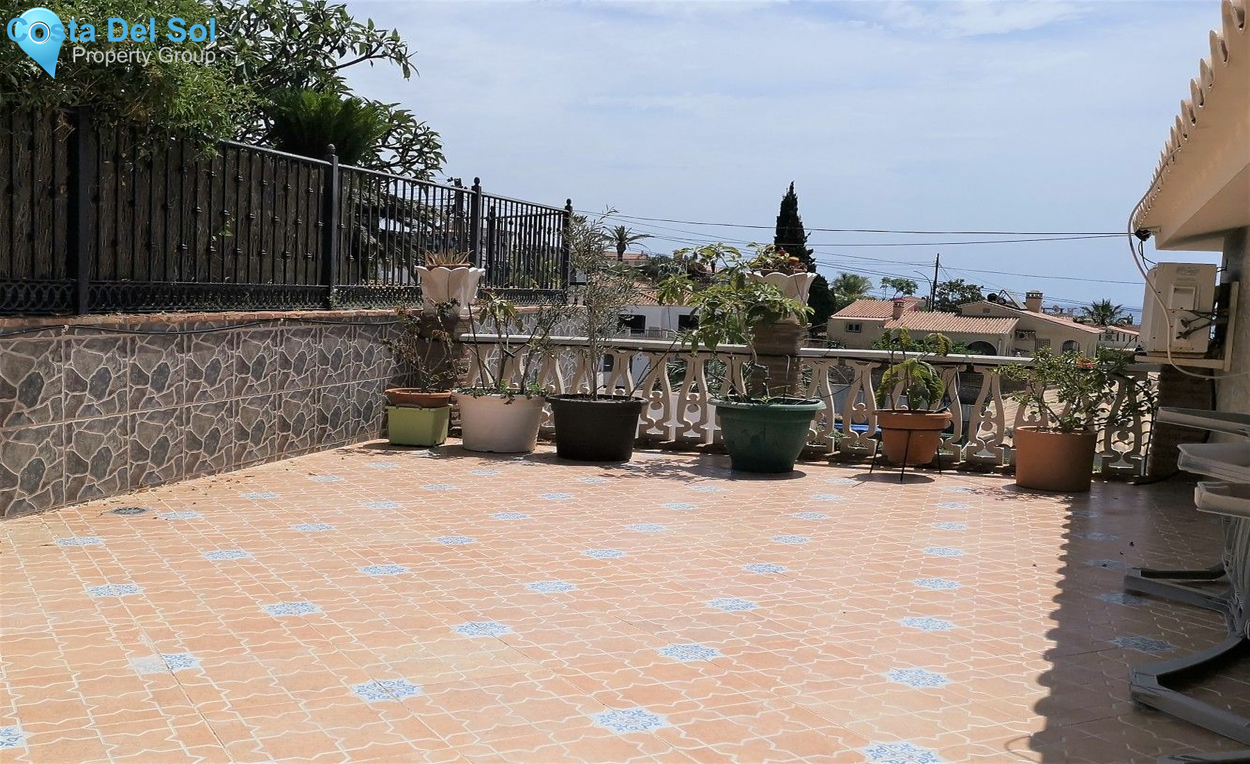Detached Villa in Benajarafe-1134470