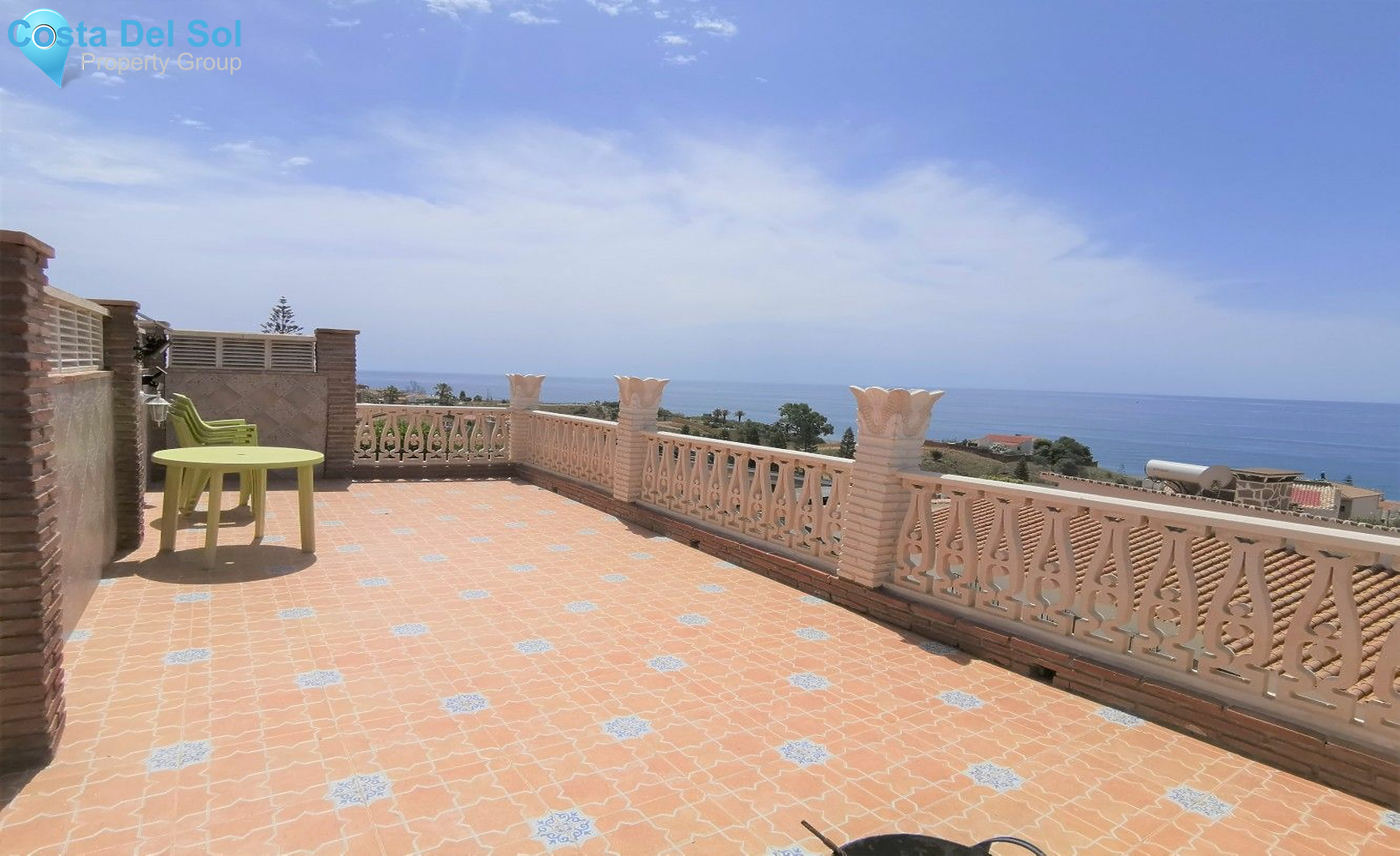 Detached Villa in Benajarafe-1134471