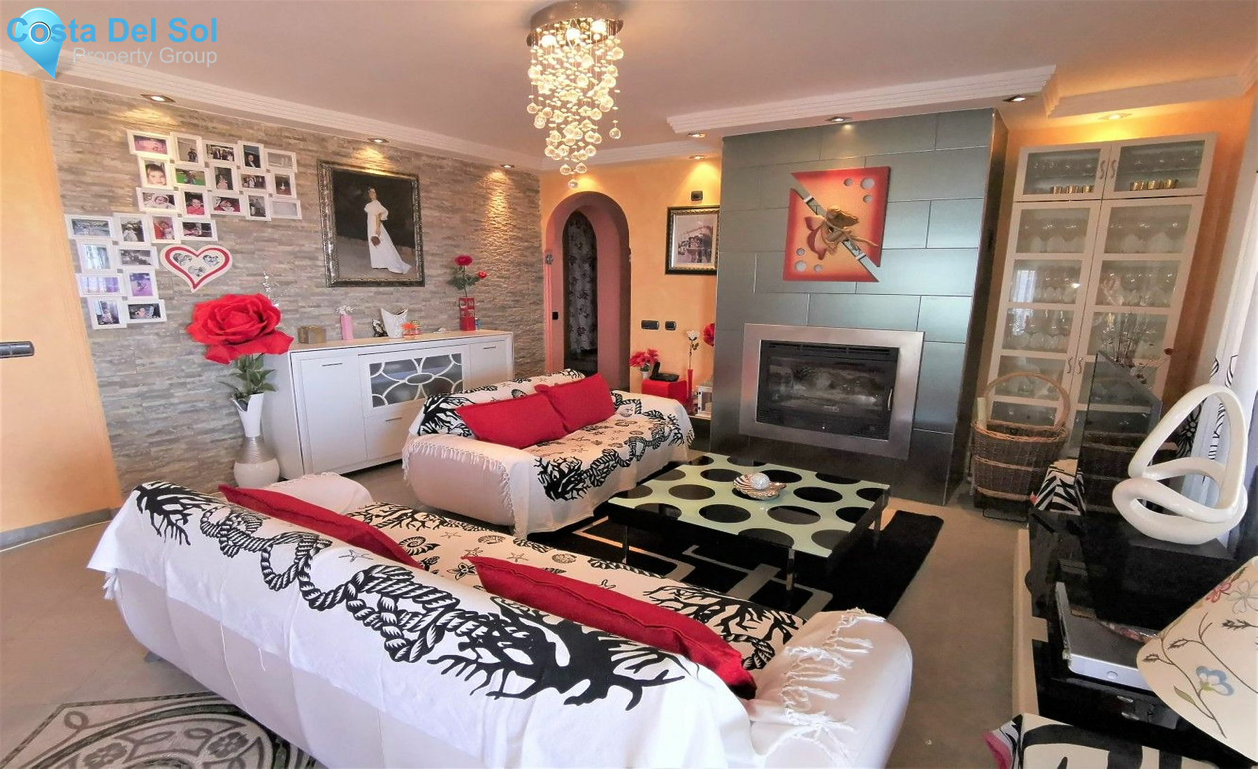 Detached Villa in Benajarafe-1134477