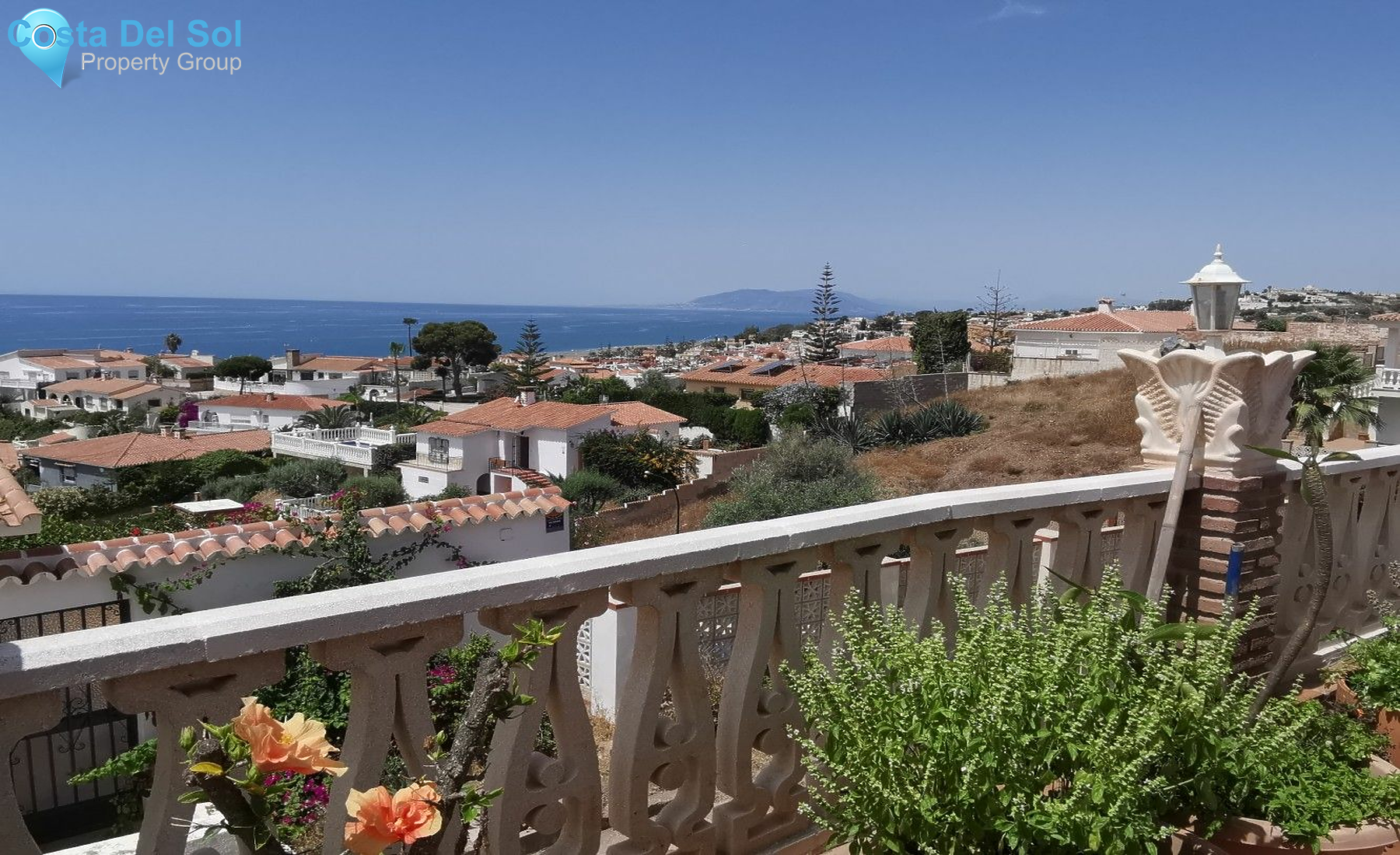 Detached Villa in Benajarafe-1134461