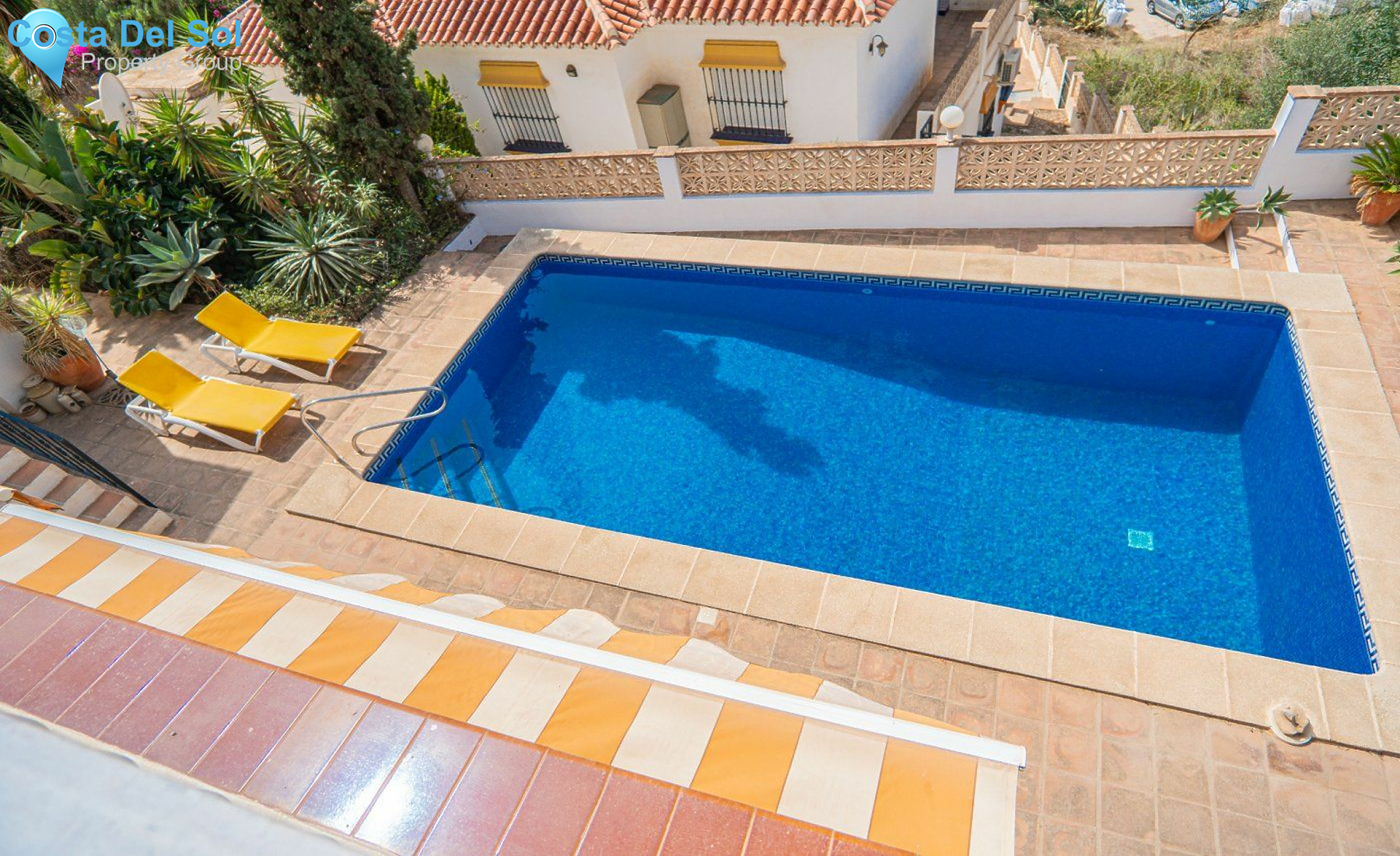 Detached Villa in Benajarafe-1465972
