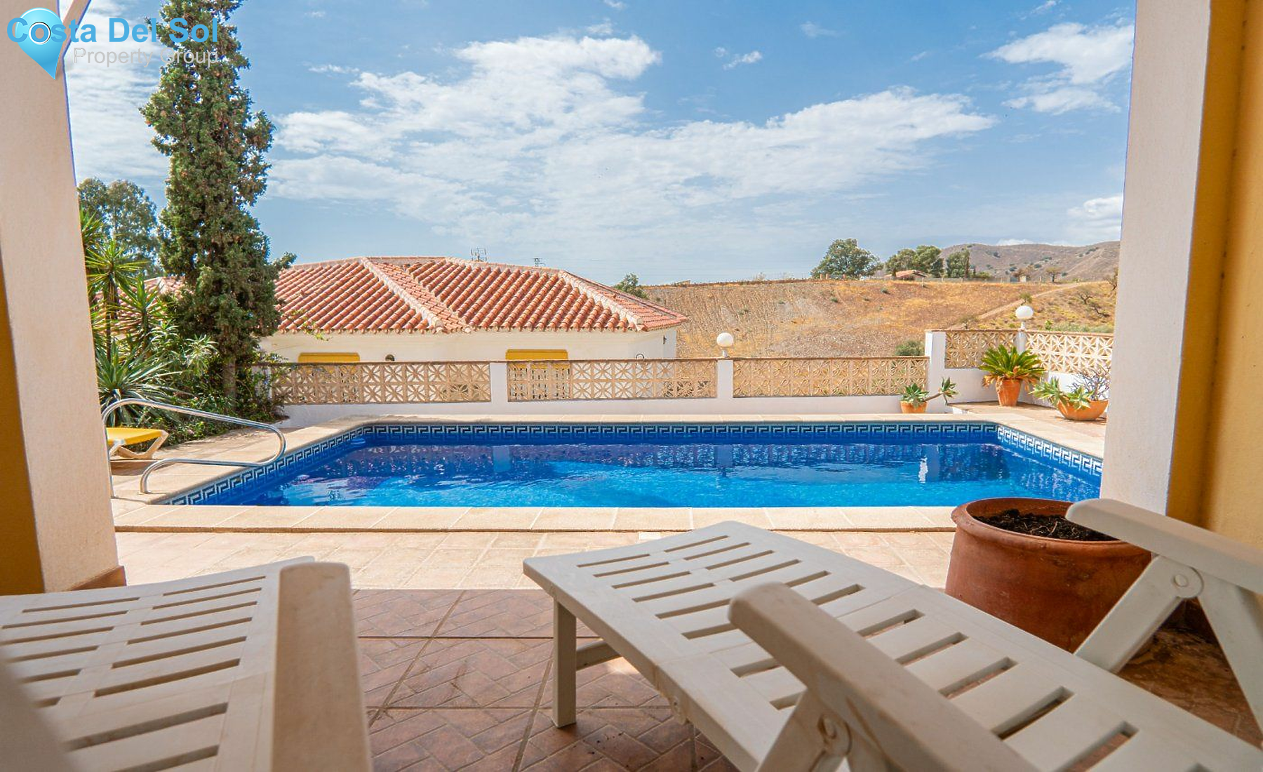 Detached Villa in Benajarafe-1465976