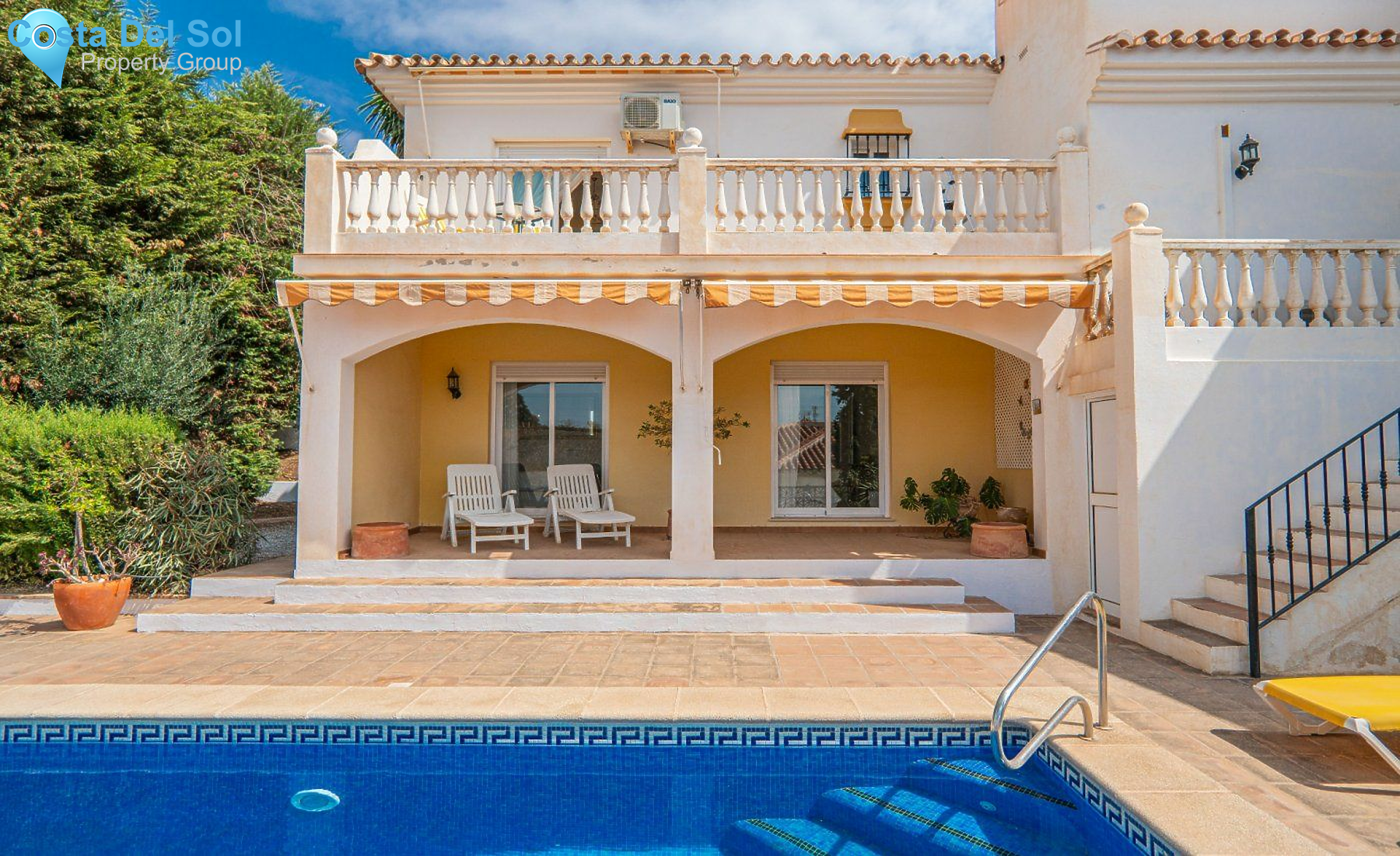 Detached Villa in Benajarafe-1465977