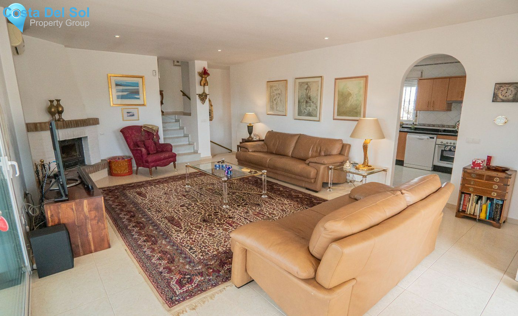 Detached Villa in Benajarafe-1465978