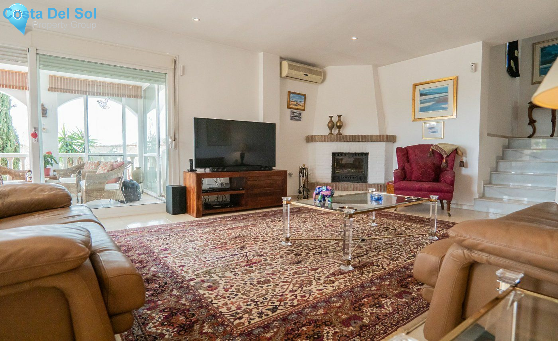 Detached Villa in Benajarafe-1465979