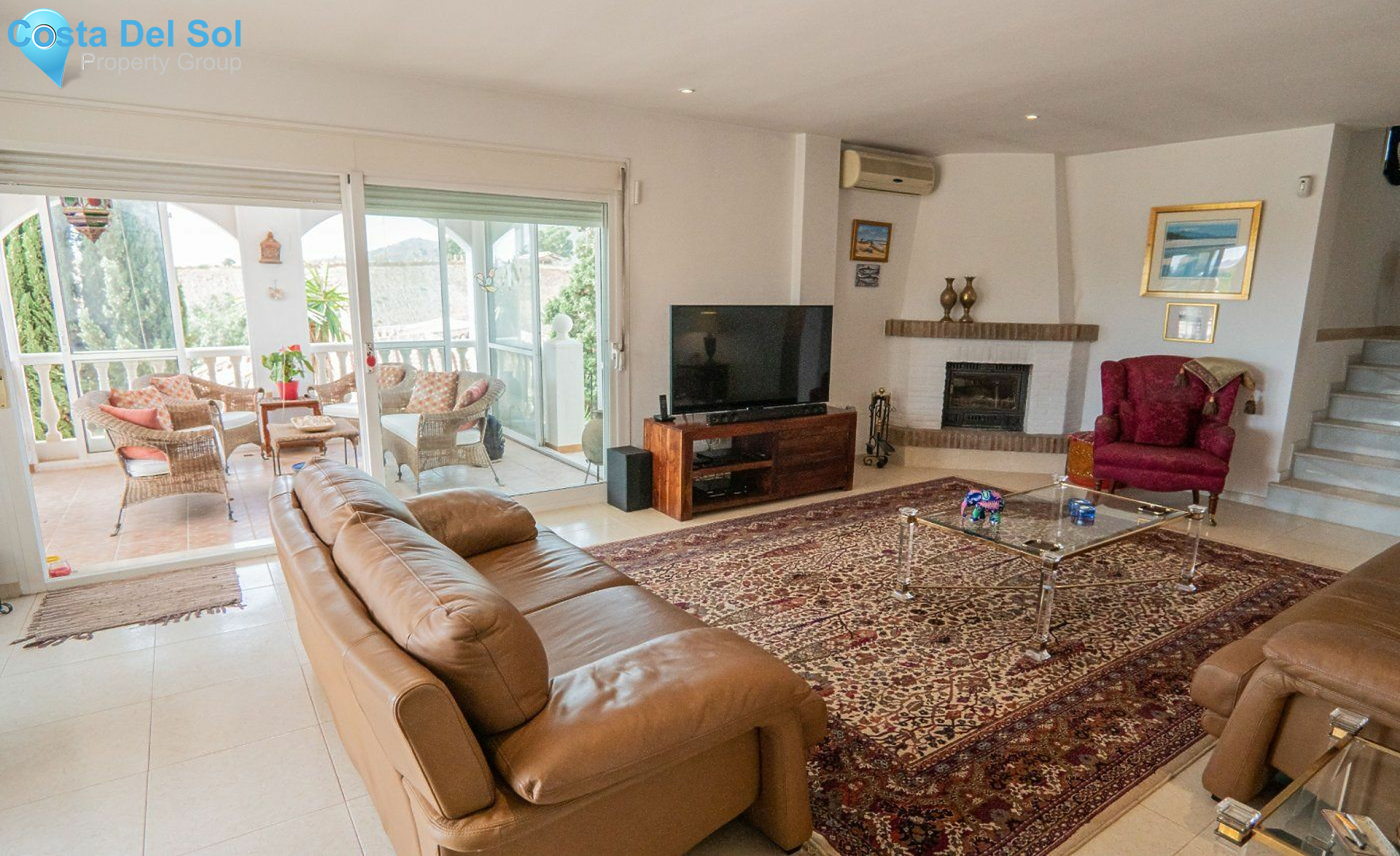 Detached Villa in Benajarafe-1465981