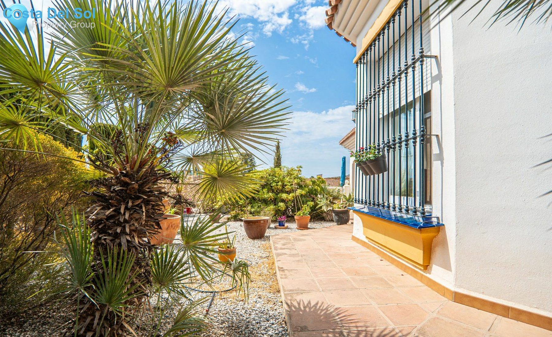 Detached Villa in Benajarafe-1465964