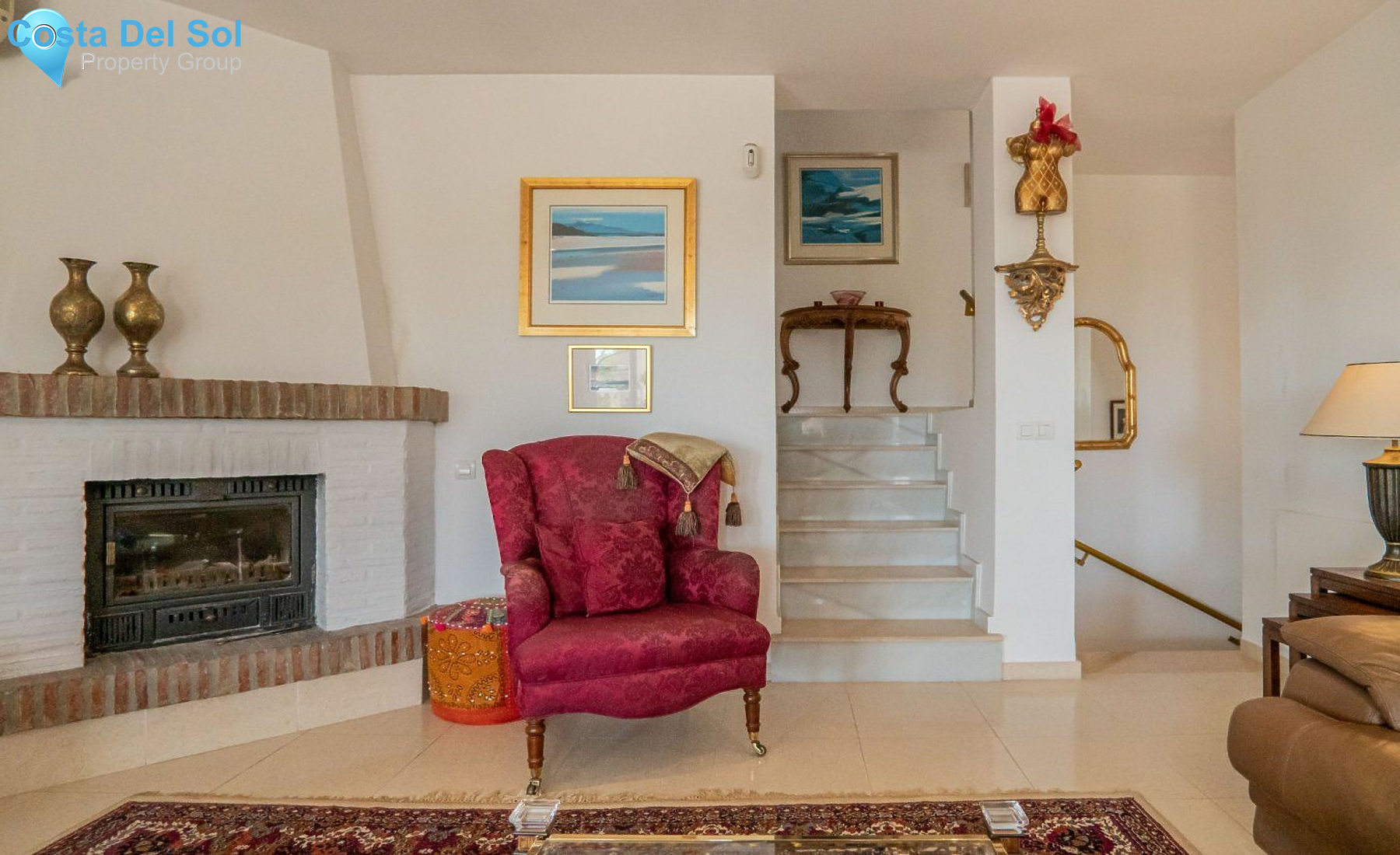 Detached Villa in Benajarafe-1465982