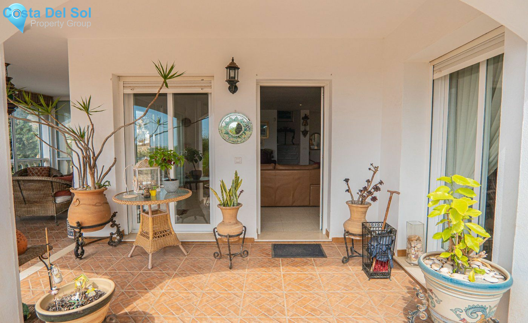 Detached Villa in Benajarafe-1465965