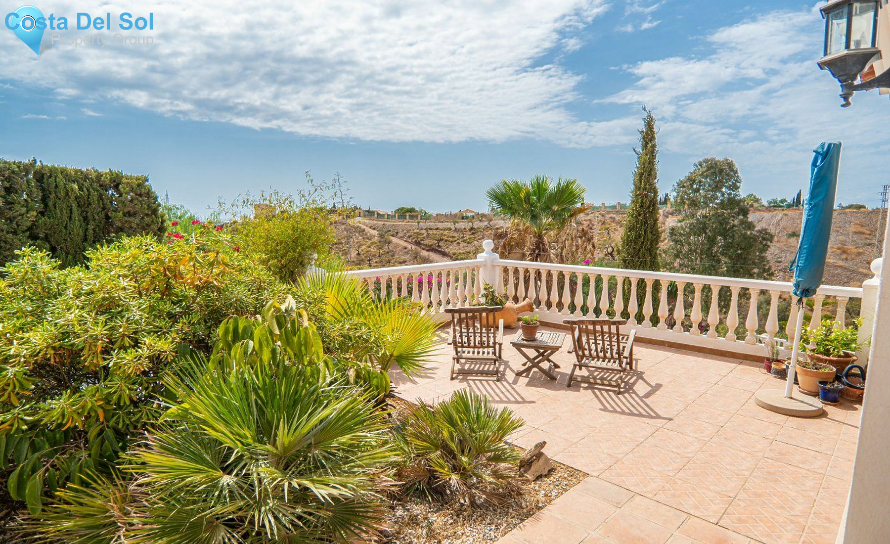 Detached Villa in Benajarafe-1465967