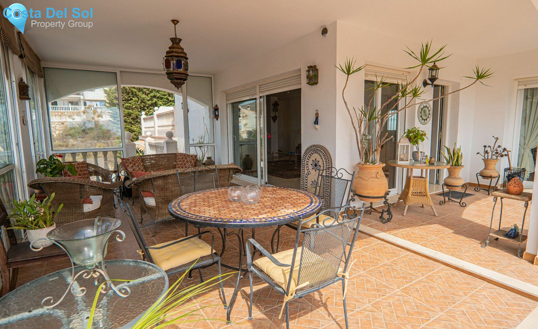 Detached Villa in Benajarafe-1465968