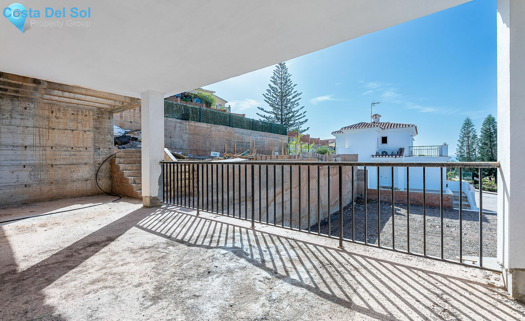 Detached Villa in Benajarafe-1467357