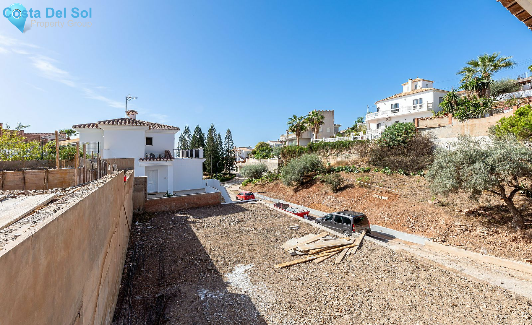 Detached Villa in Benajarafe-1467358