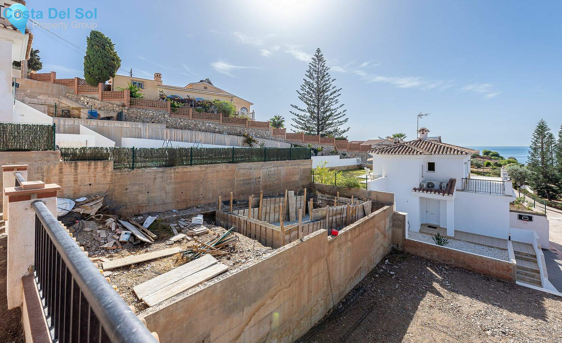 Detached Villa in Benajarafe-1467359