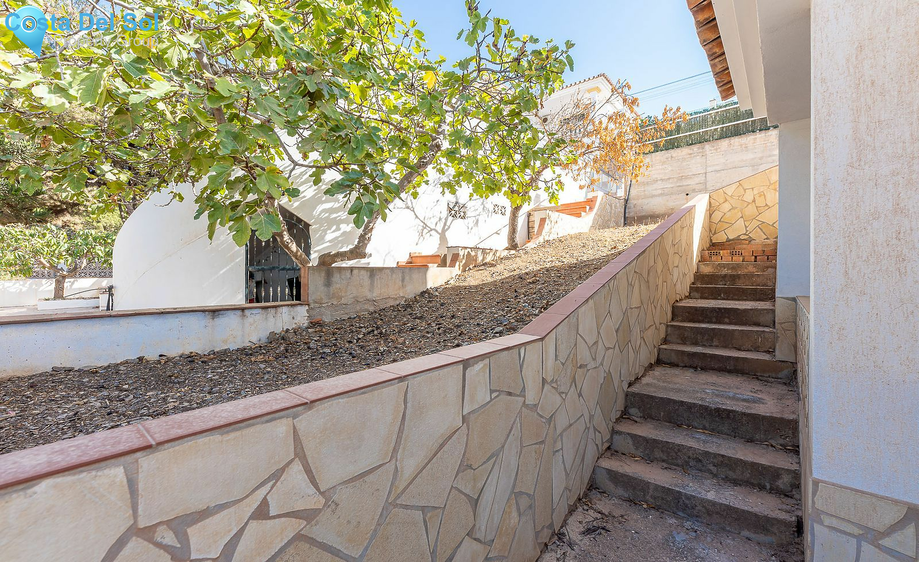 Detached Villa in Benajarafe-1467362