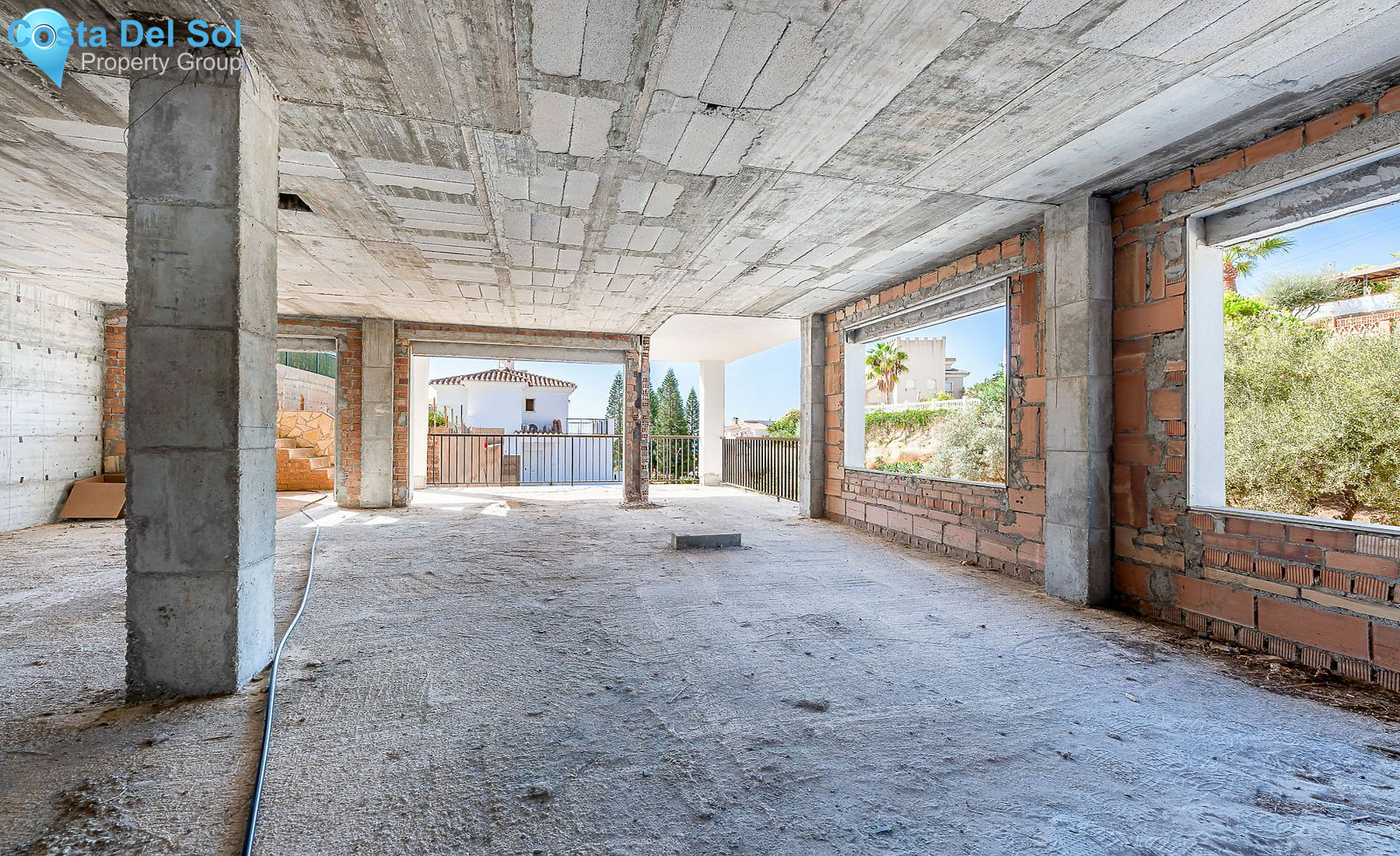 Detached Villa in Benajarafe-1467363