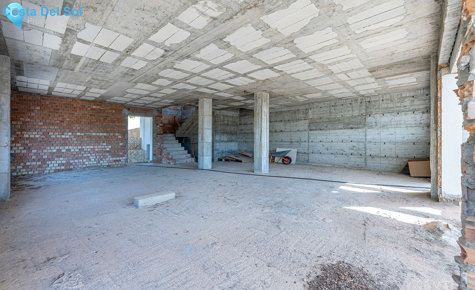 Detached Villa in Benajarafe-1467365