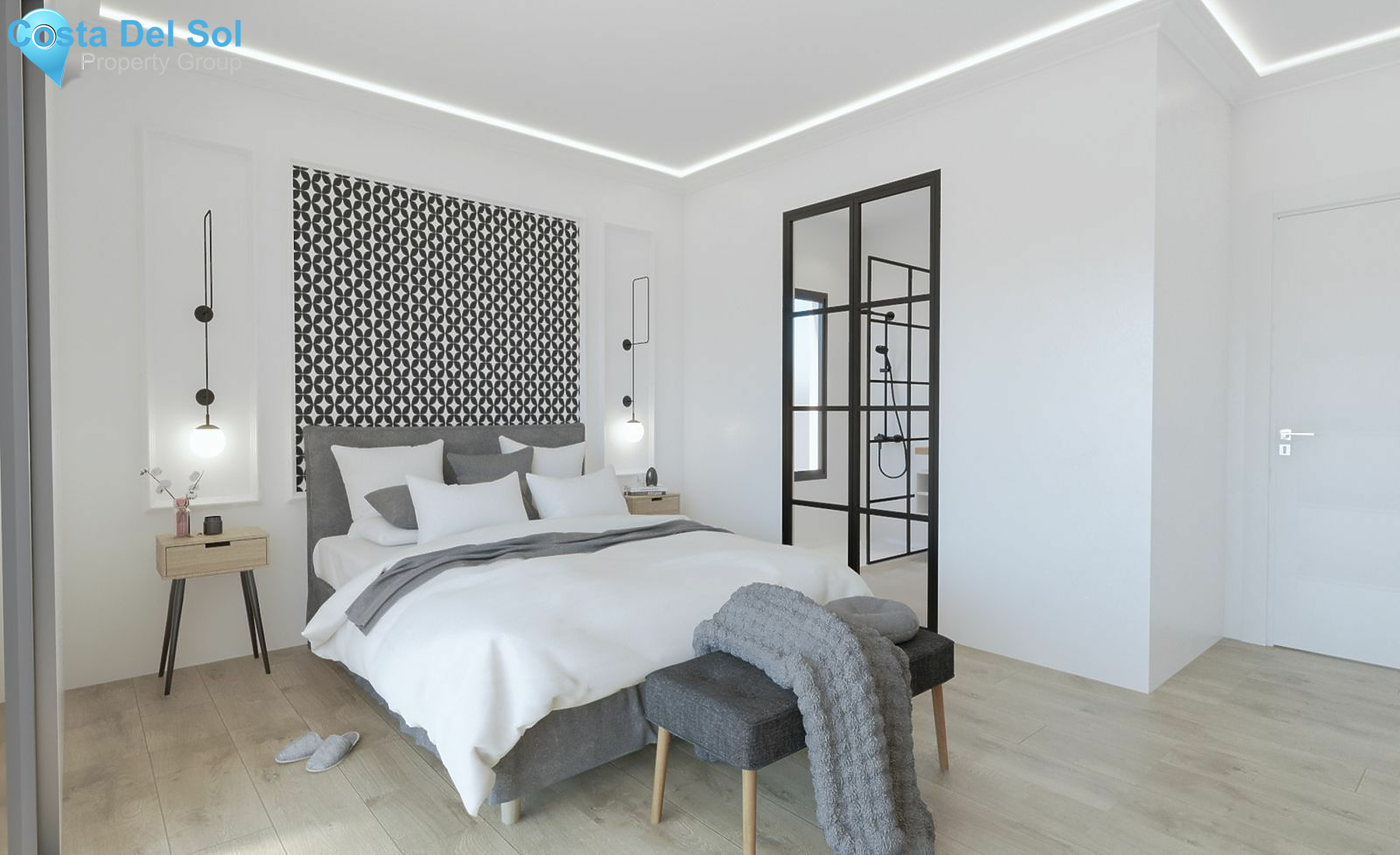 Detached Villa in Benajarafe-1467348