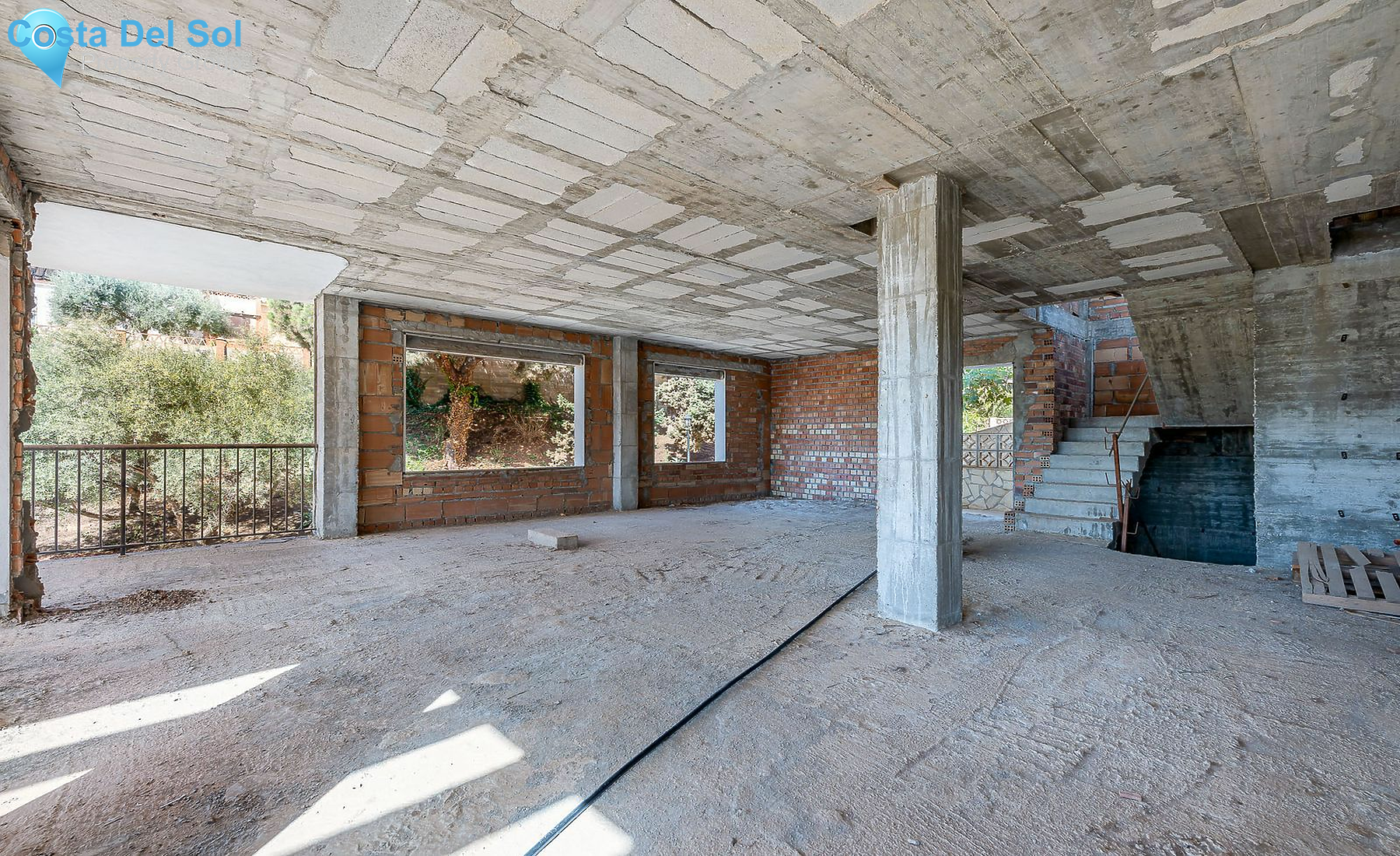 Detached Villa in Benajarafe-1467366