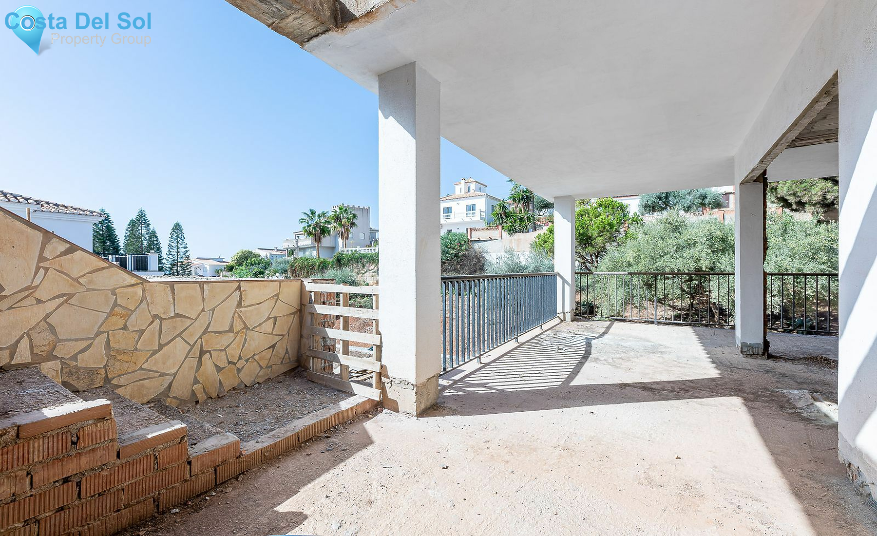 Detached Villa in Benajarafe-1467349