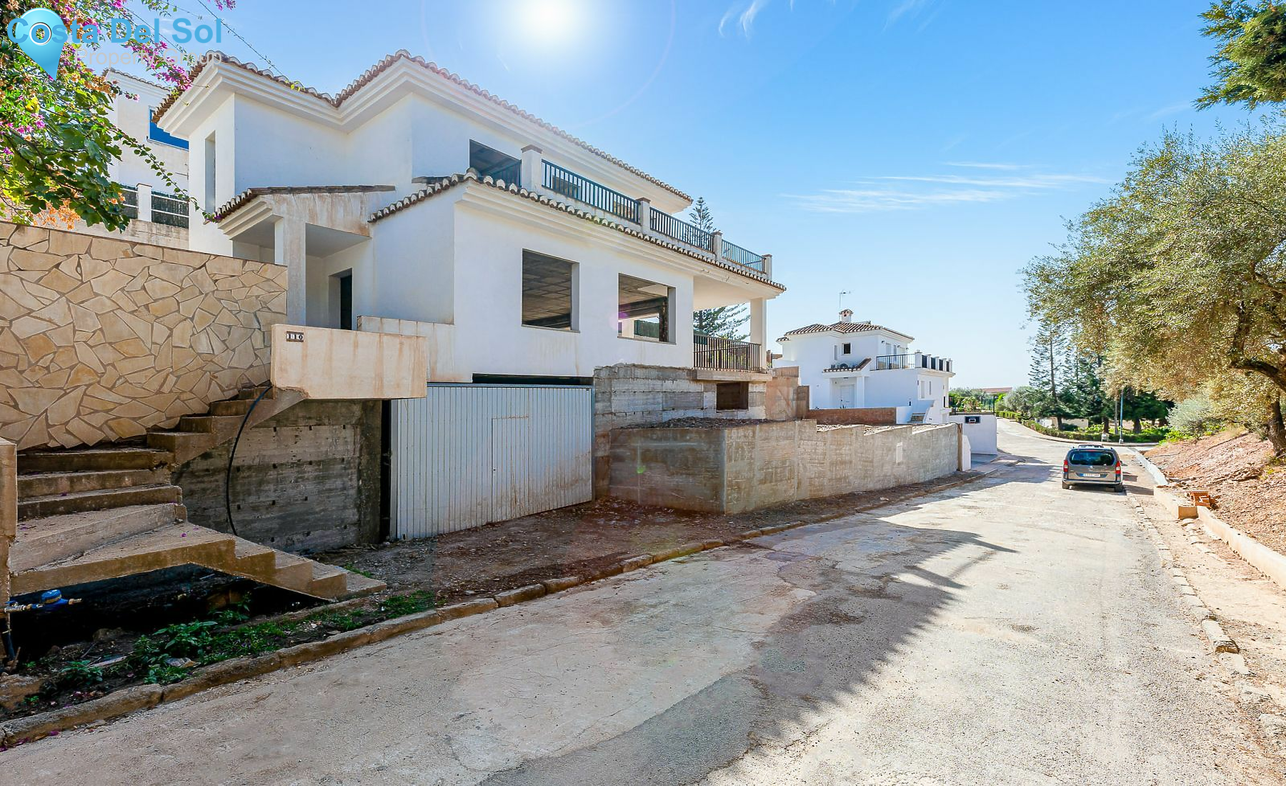Detached Villa in Benajarafe-1467350