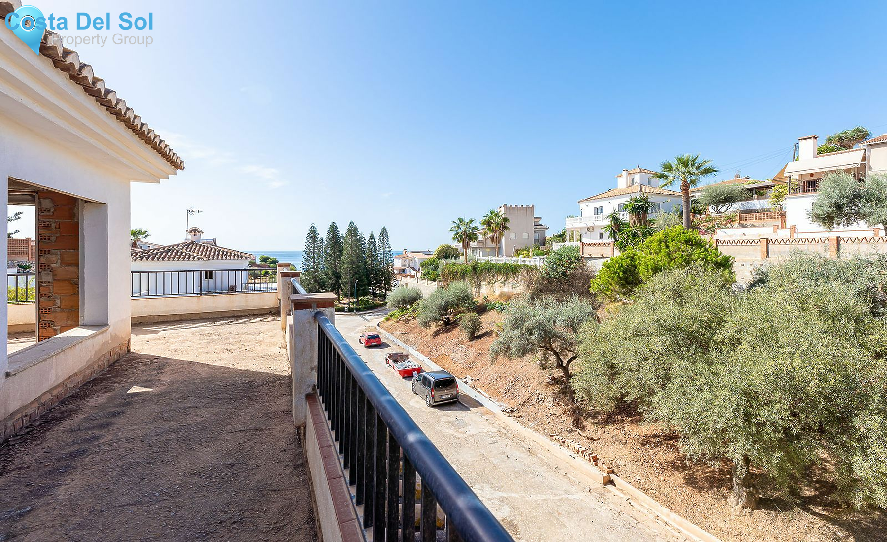 Detached Villa in Benajarafe-1467351