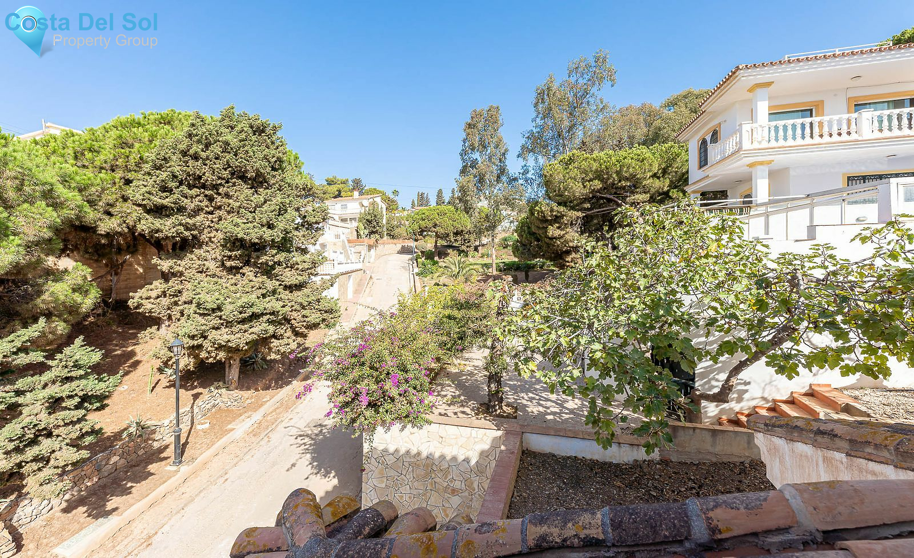 Detached Villa in Benajarafe-1467352