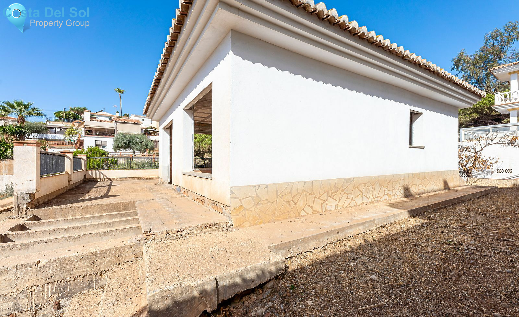 Detached Villa in Benajarafe-1467353