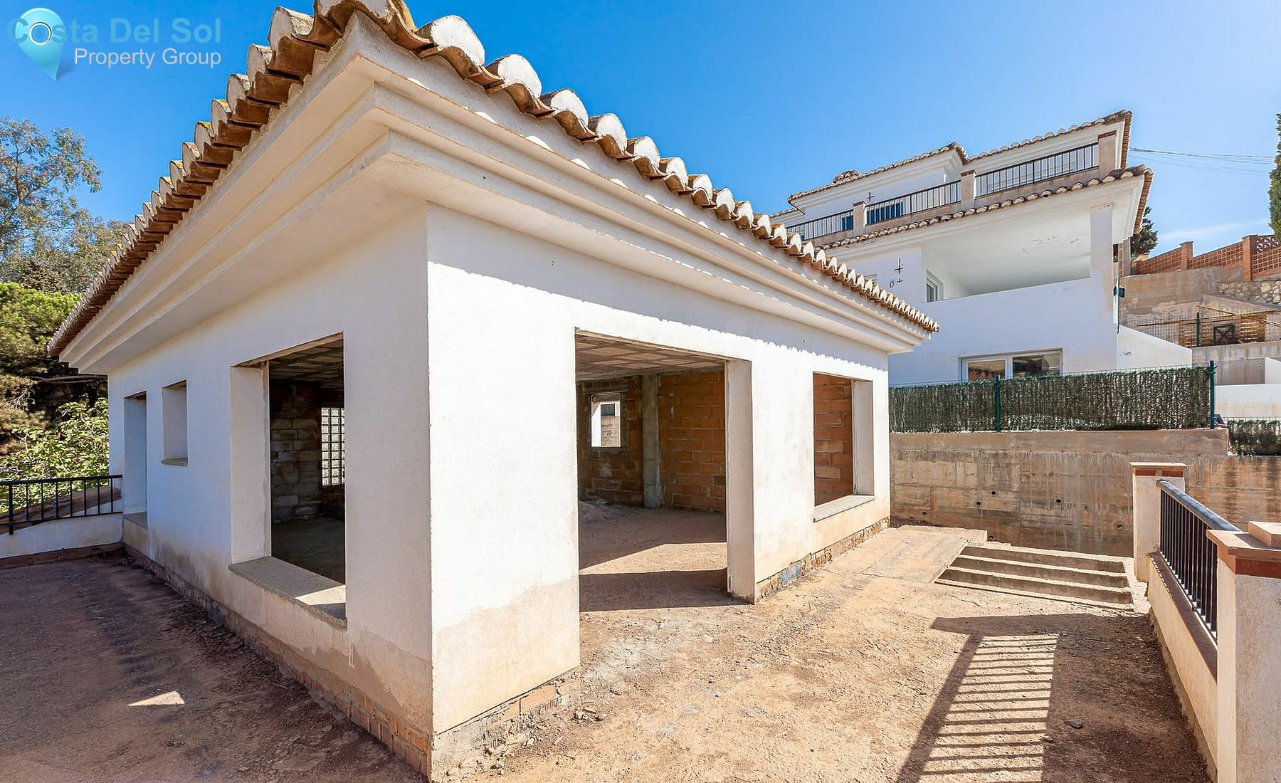 Detached Villa in Benajarafe-1467354