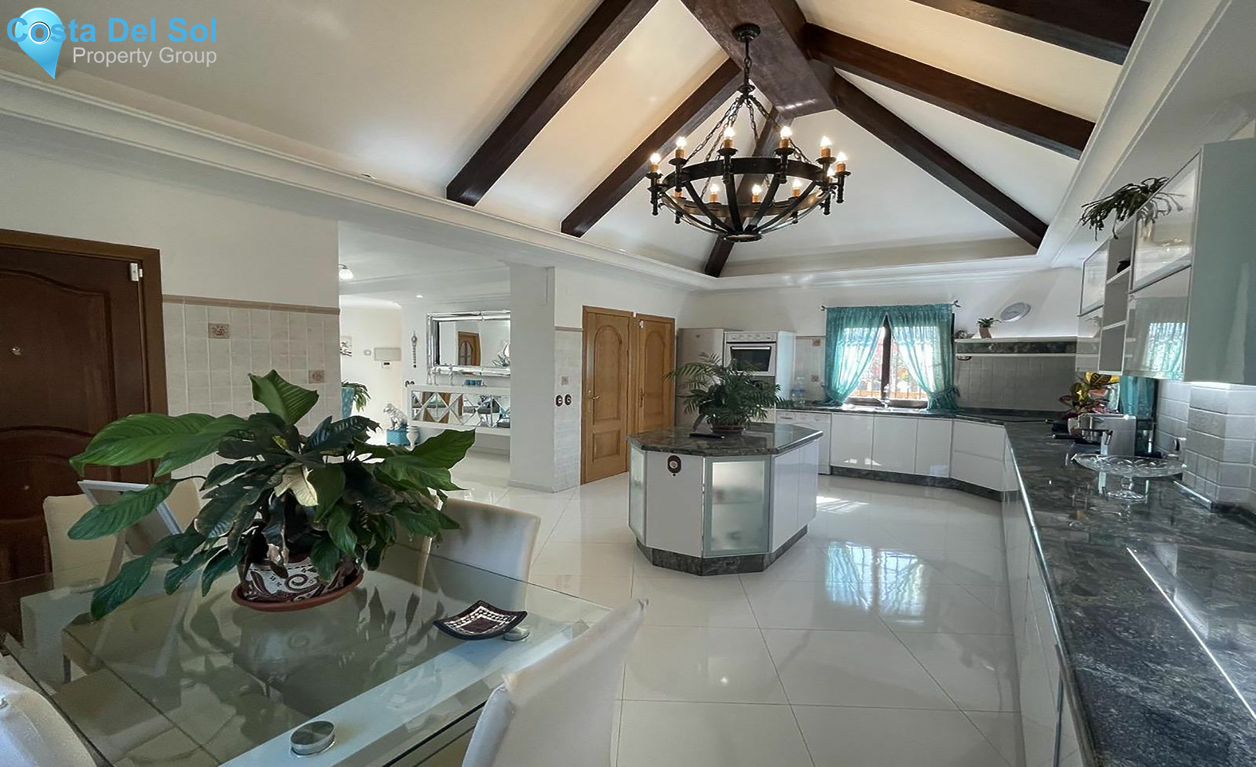 Detached Villa in Benalmadena Costa-1174028