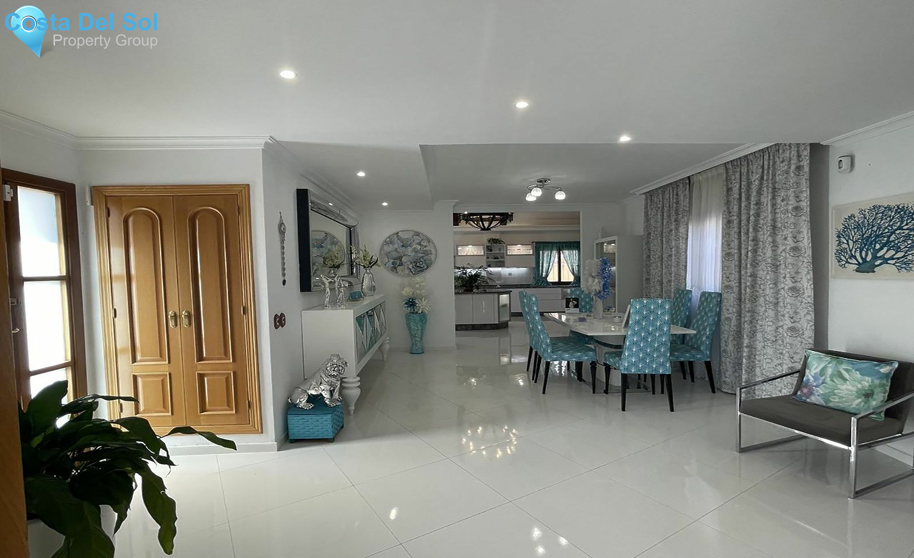 Detached Villa in Benalmadena Costa-1174031