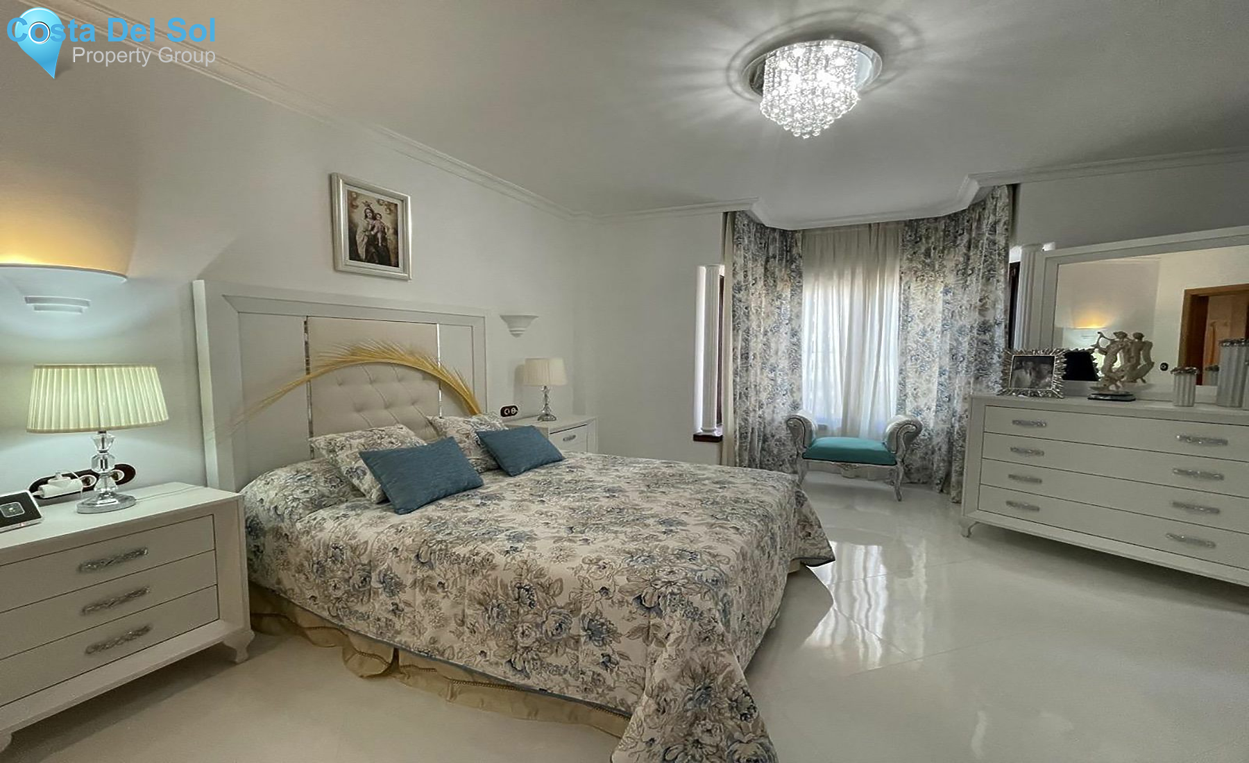 Detached Villa in Benalmadena Costa-1174033