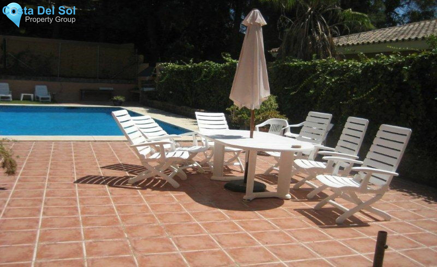 Detached Villa in Benalmadena Costa-1397933