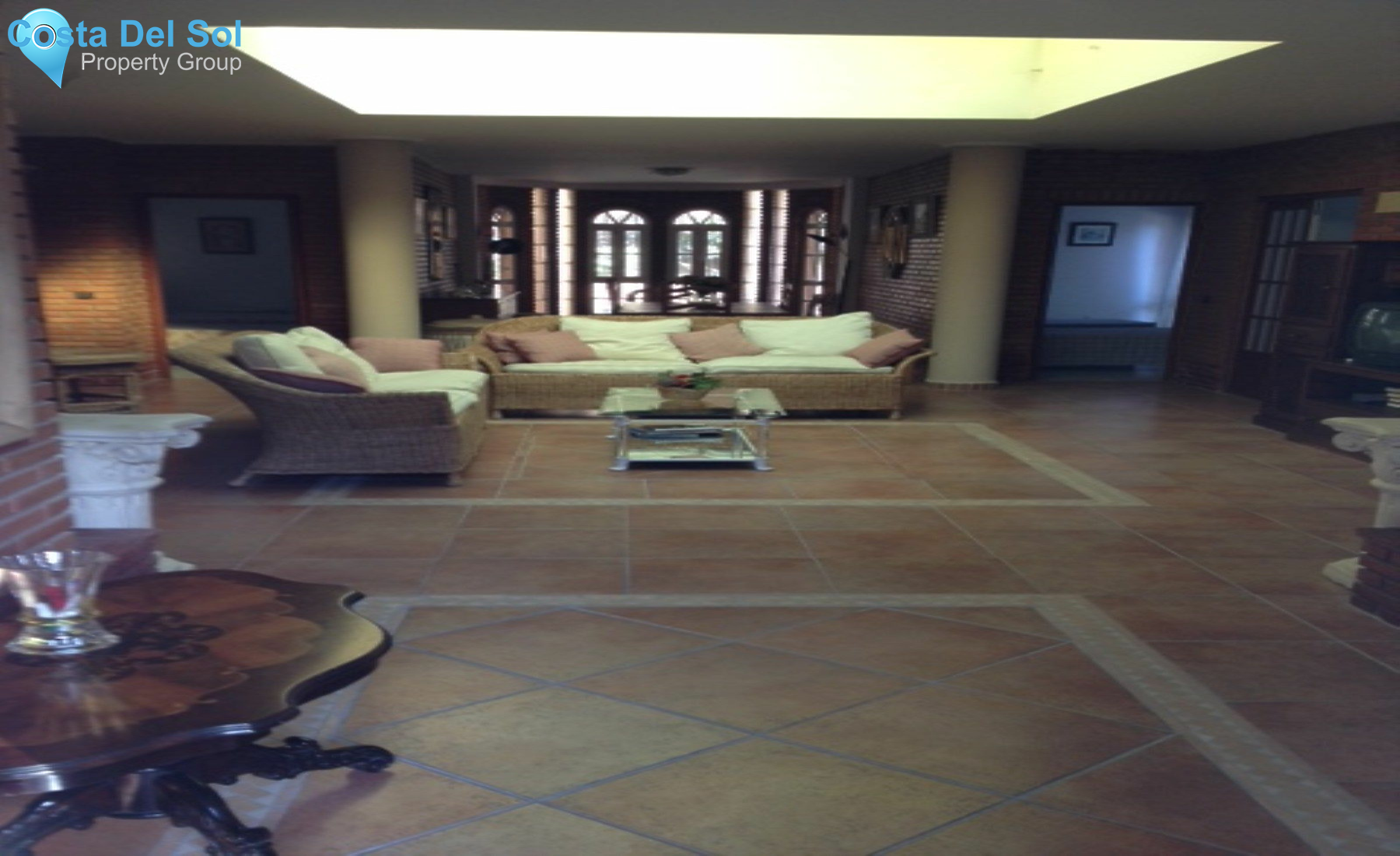Detached Villa in Benalmadena Costa-1397935