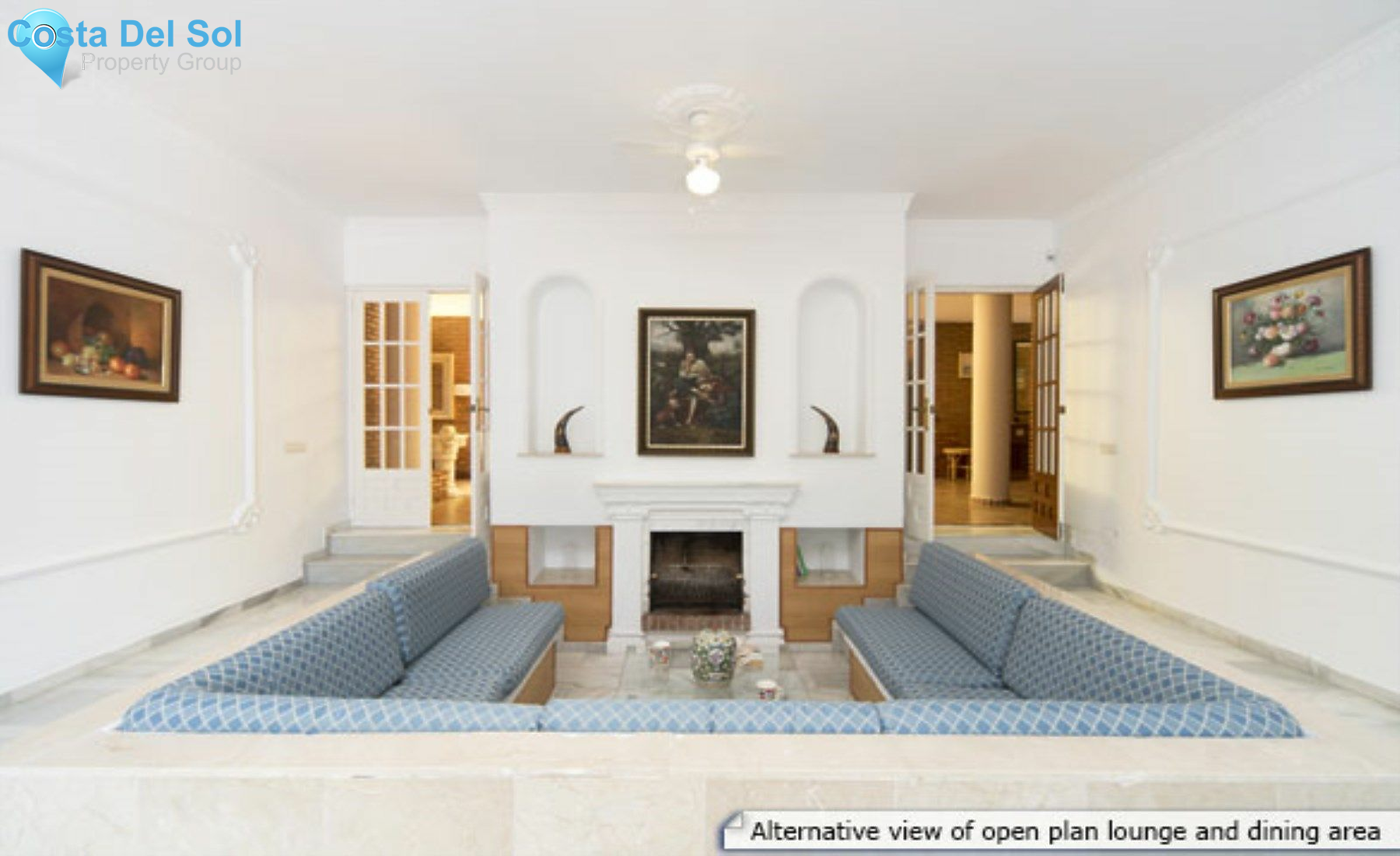 Detached Villa in Benalmadena Costa-1397936