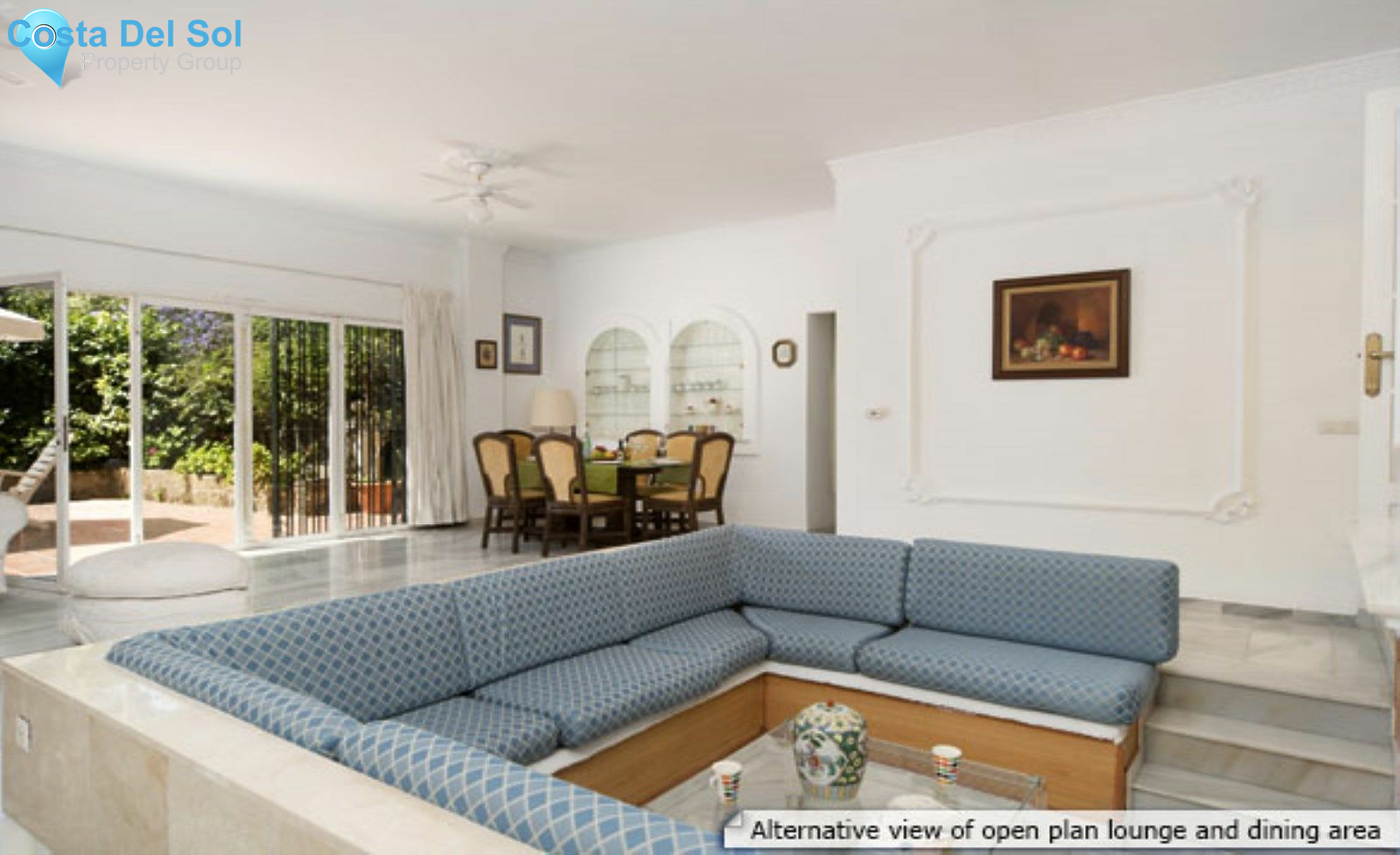 Detached Villa in Benalmadena Costa-1397937