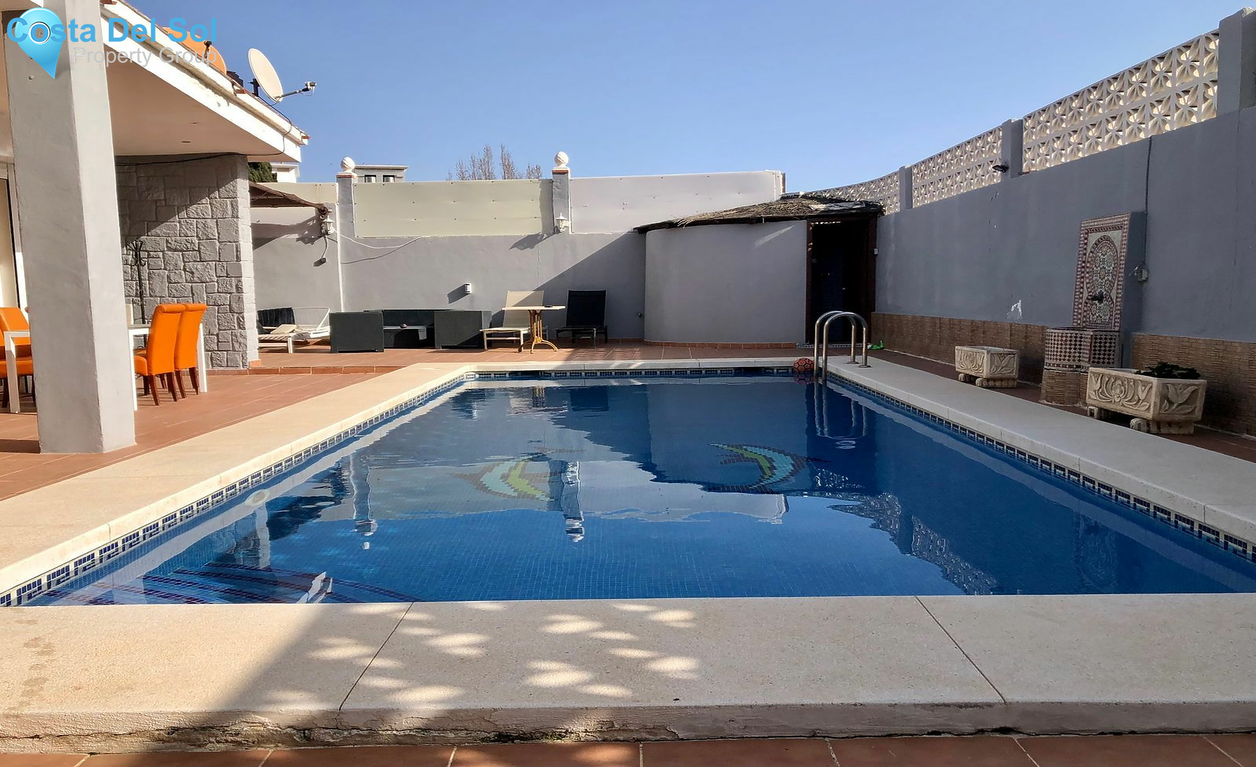 Detached Villa in Benalmadena Costa-1532672