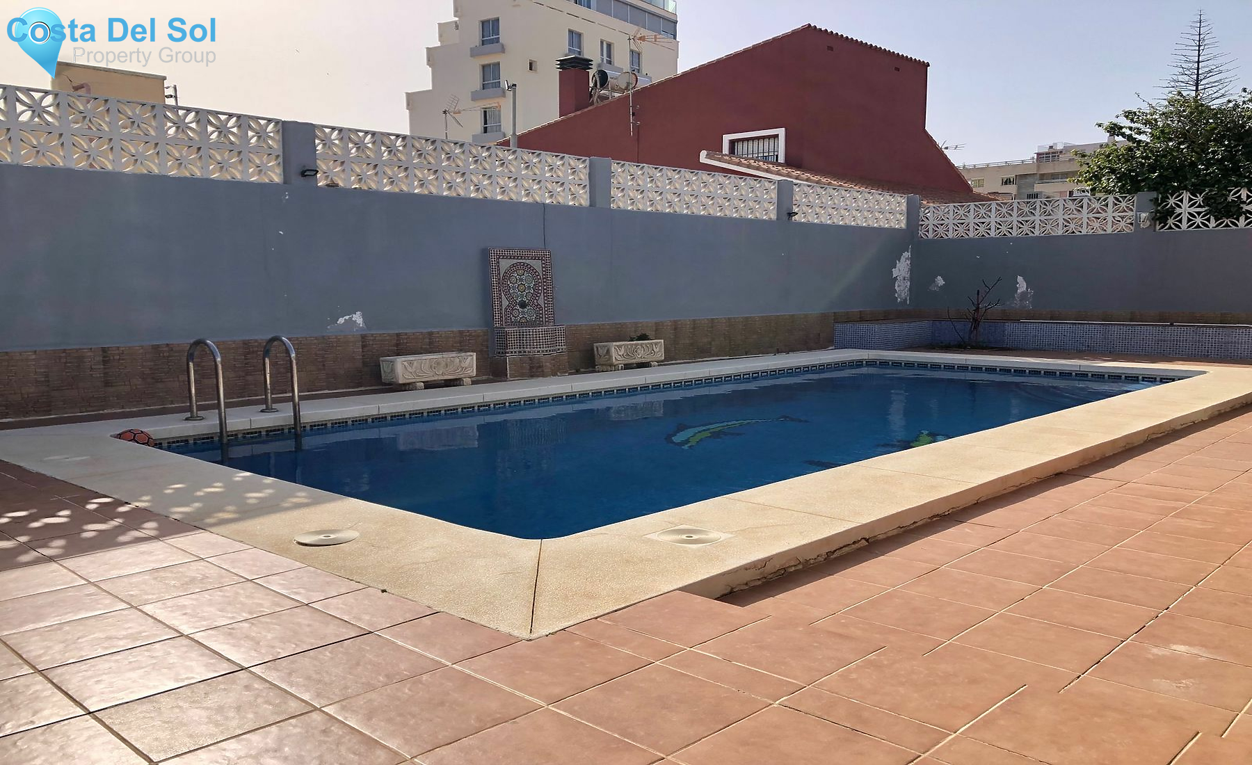Detached Villa in Benalmadena Costa-1532681