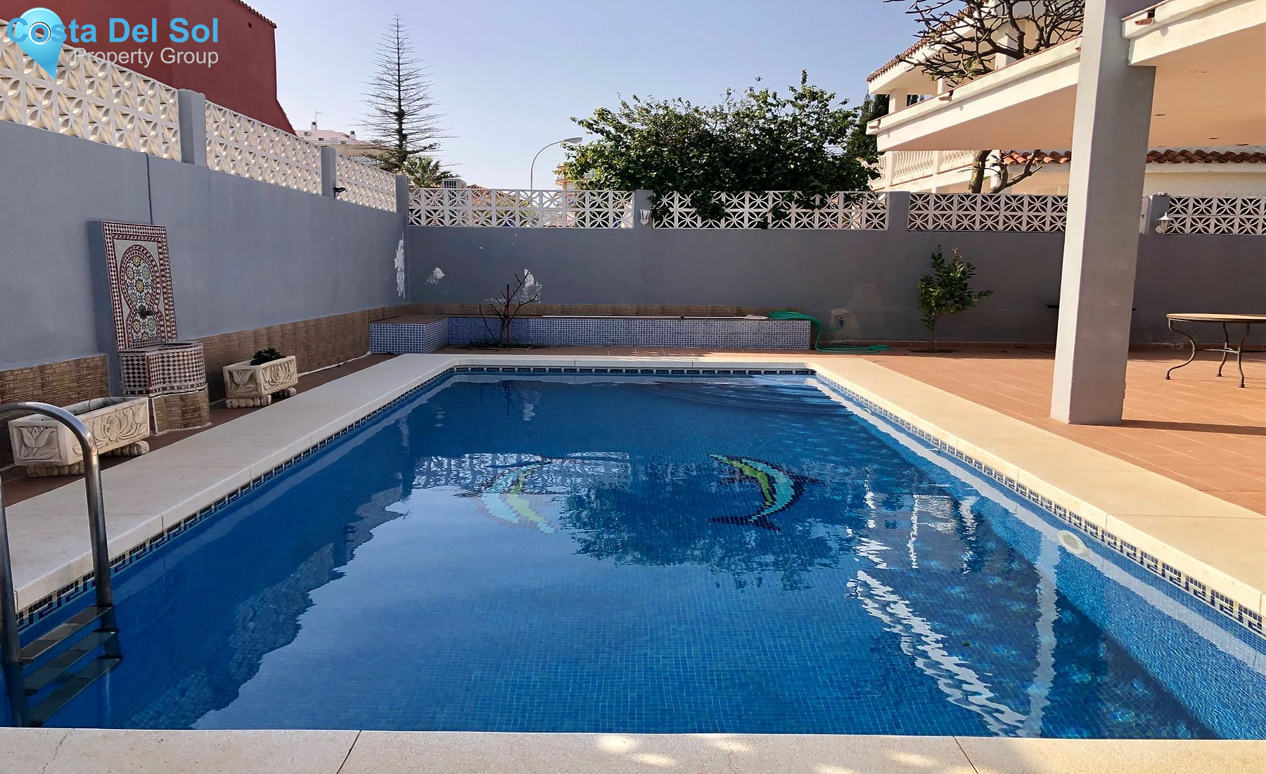 Detached Villa in Benalmadena Costa-1532682