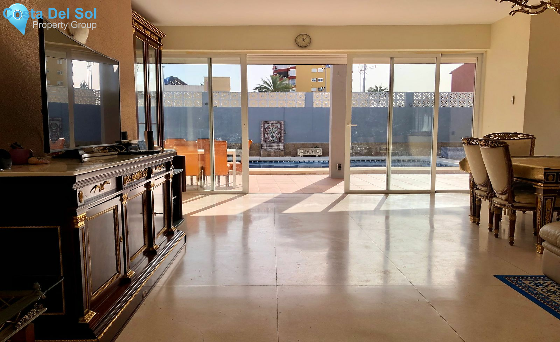 Detached Villa in Benalmadena Costa-1532673
