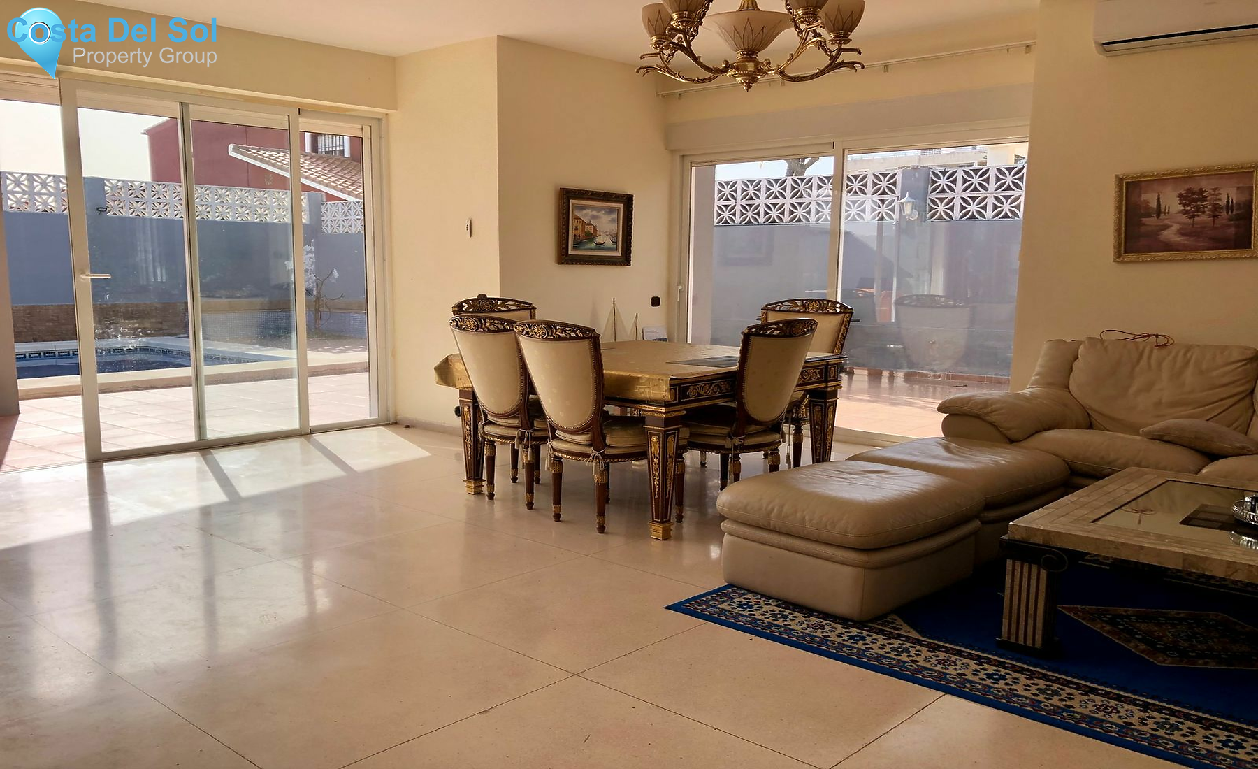 Detached Villa in Benalmadena Costa-1532674