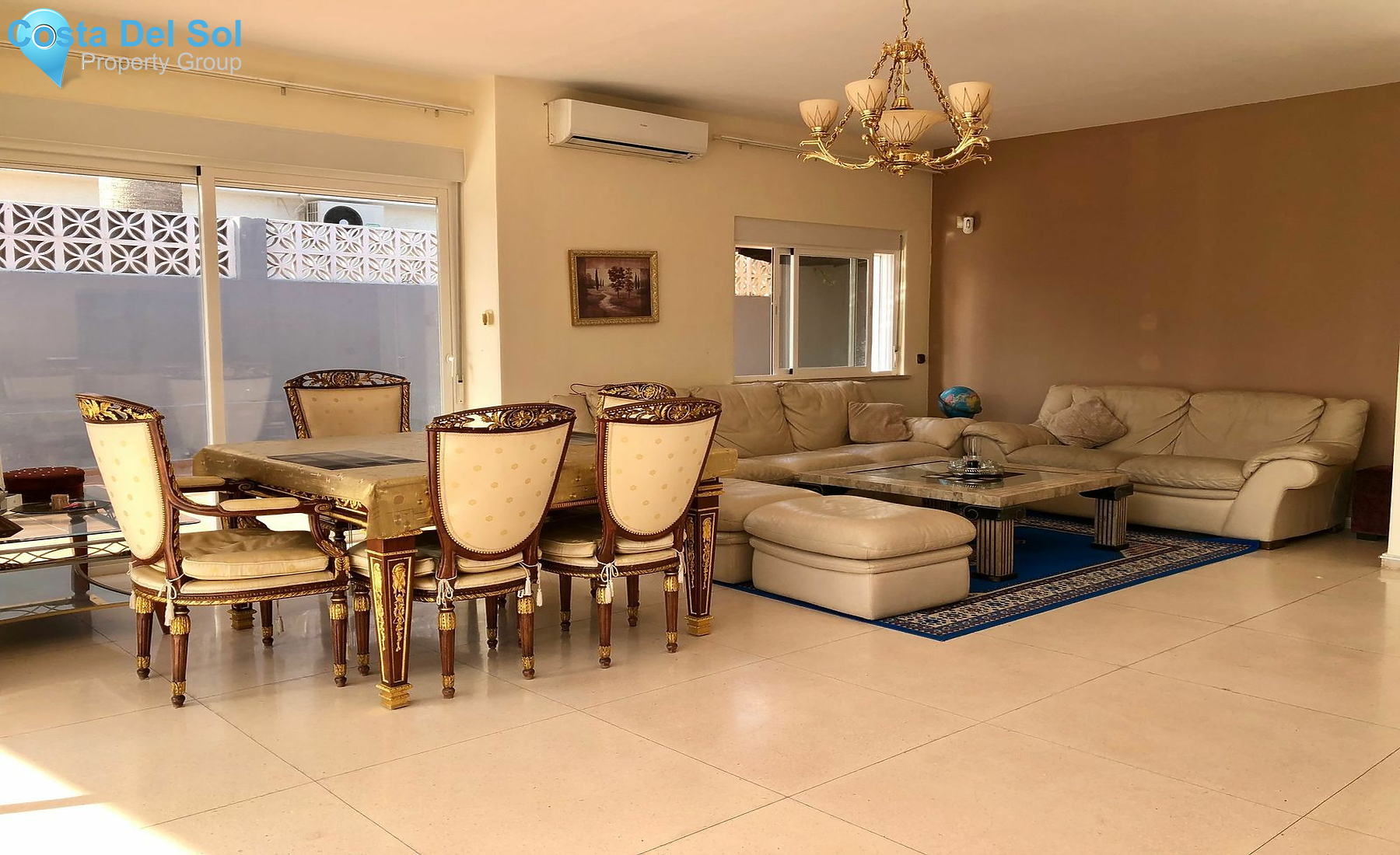 Detached Villa in Benalmadena Costa-1532675