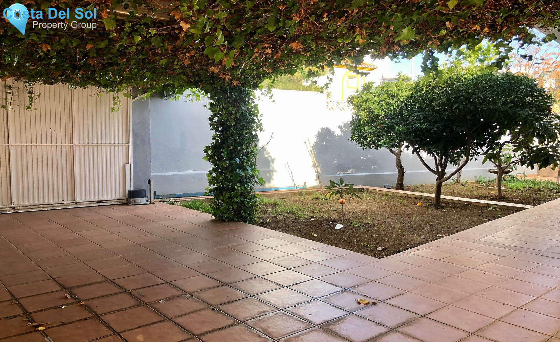 Detached Villa in Benalmadena Costa-1532676