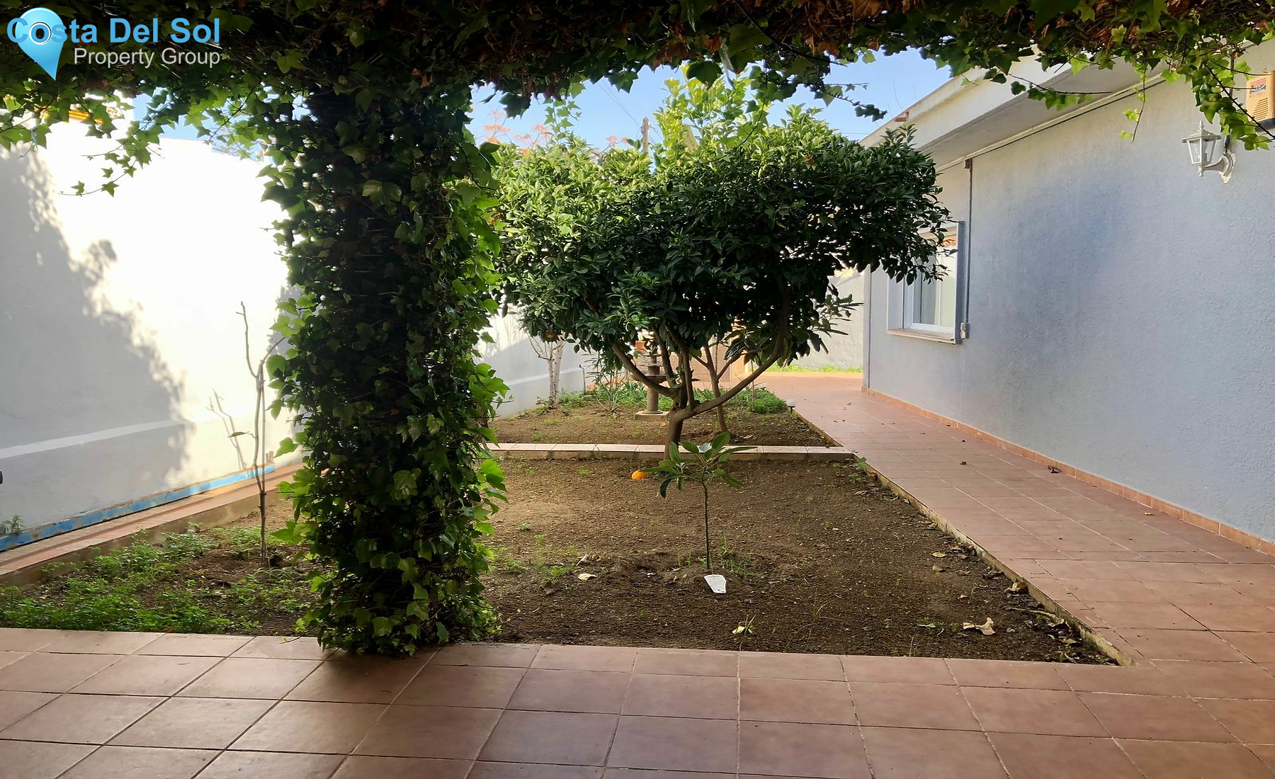 Detached Villa in Benalmadena Costa-1532677