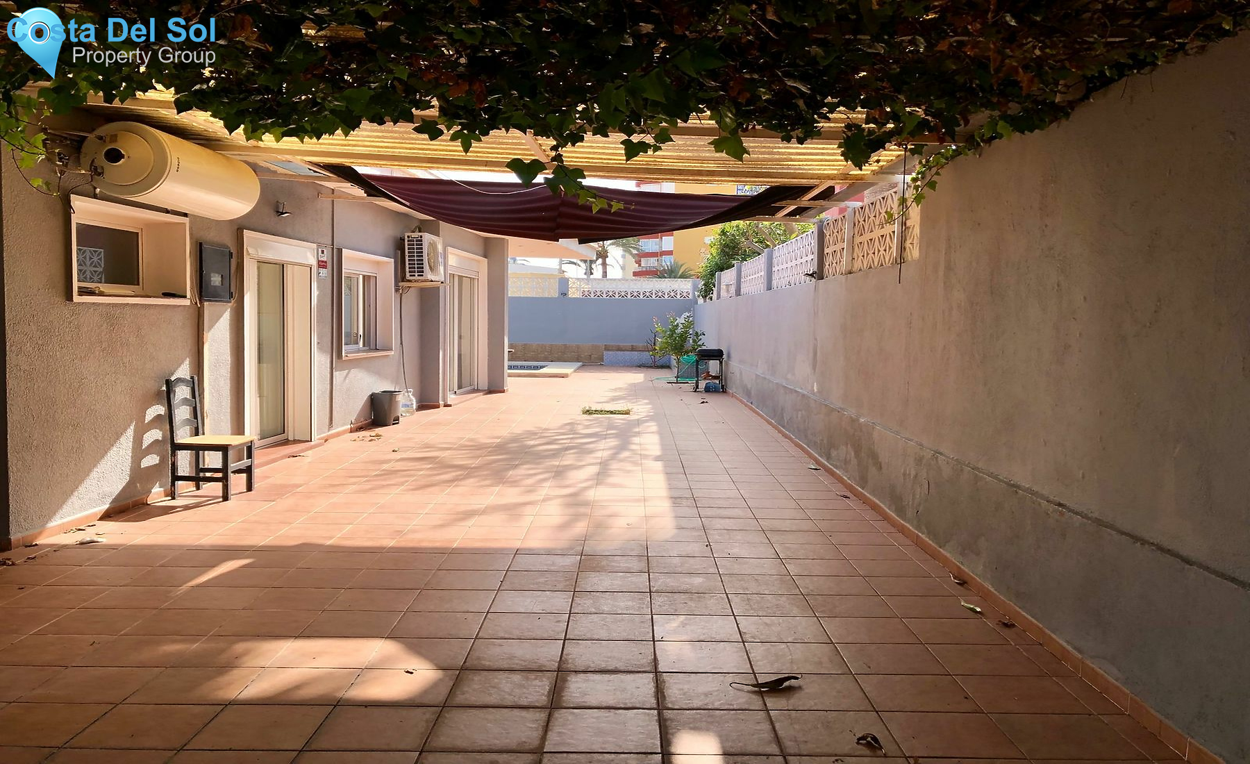 Detached Villa in Benalmadena Costa-1532678