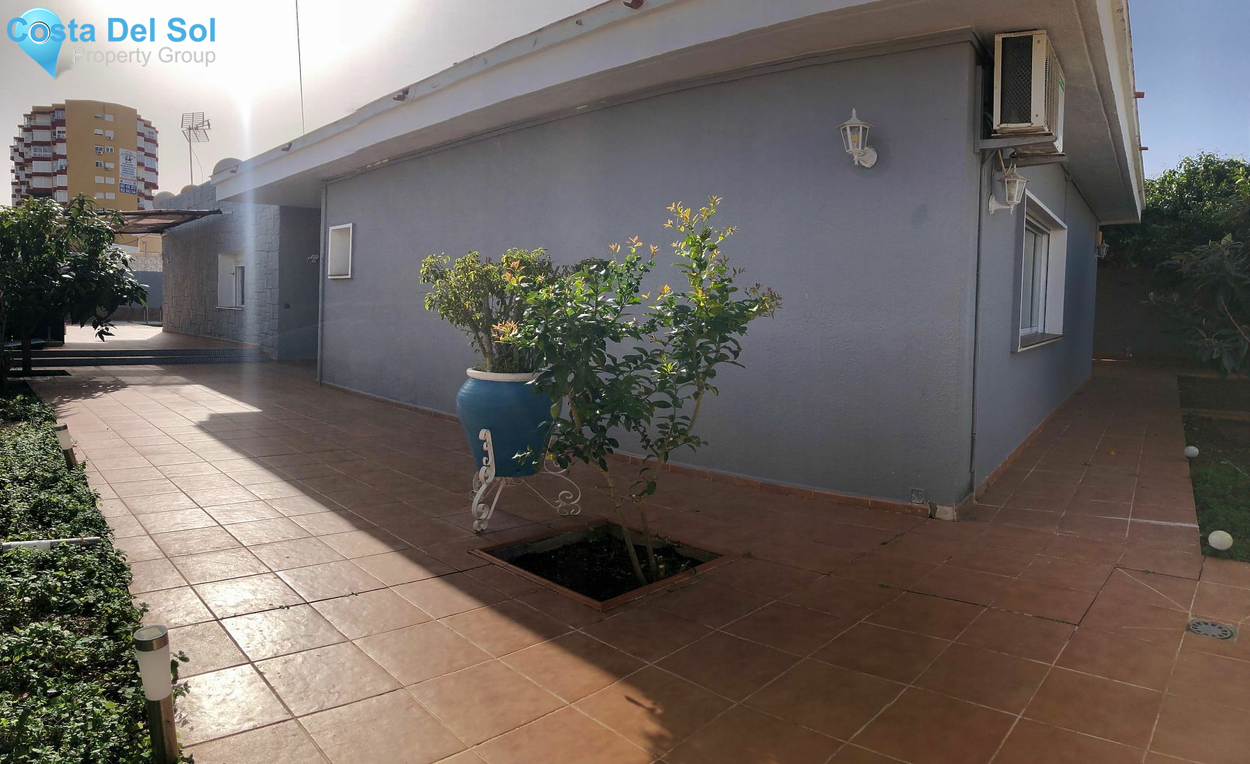 Detached Villa in Benalmadena Costa-1532679