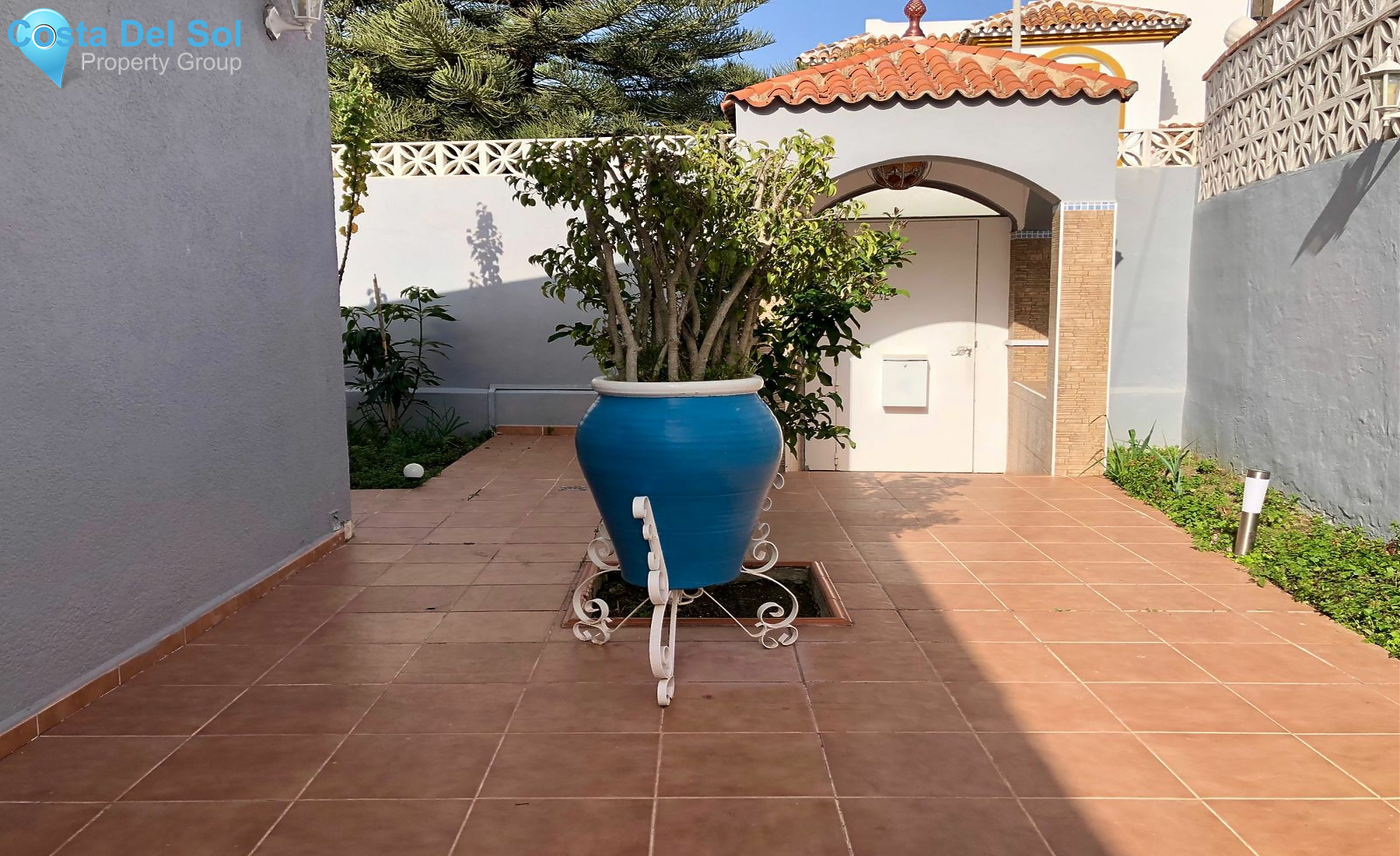 Detached Villa in Benalmadena Costa-1532680