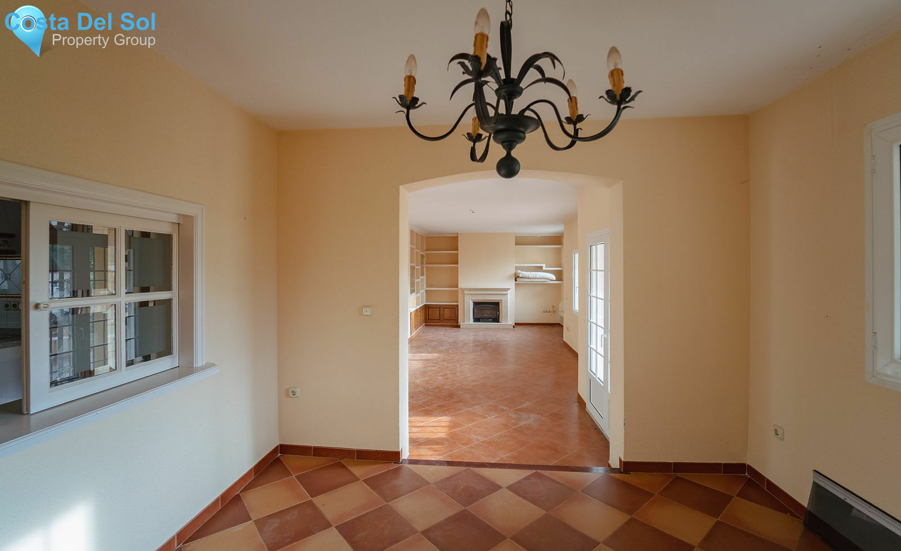 Detached Villa in Benalmadena Costa-1549466